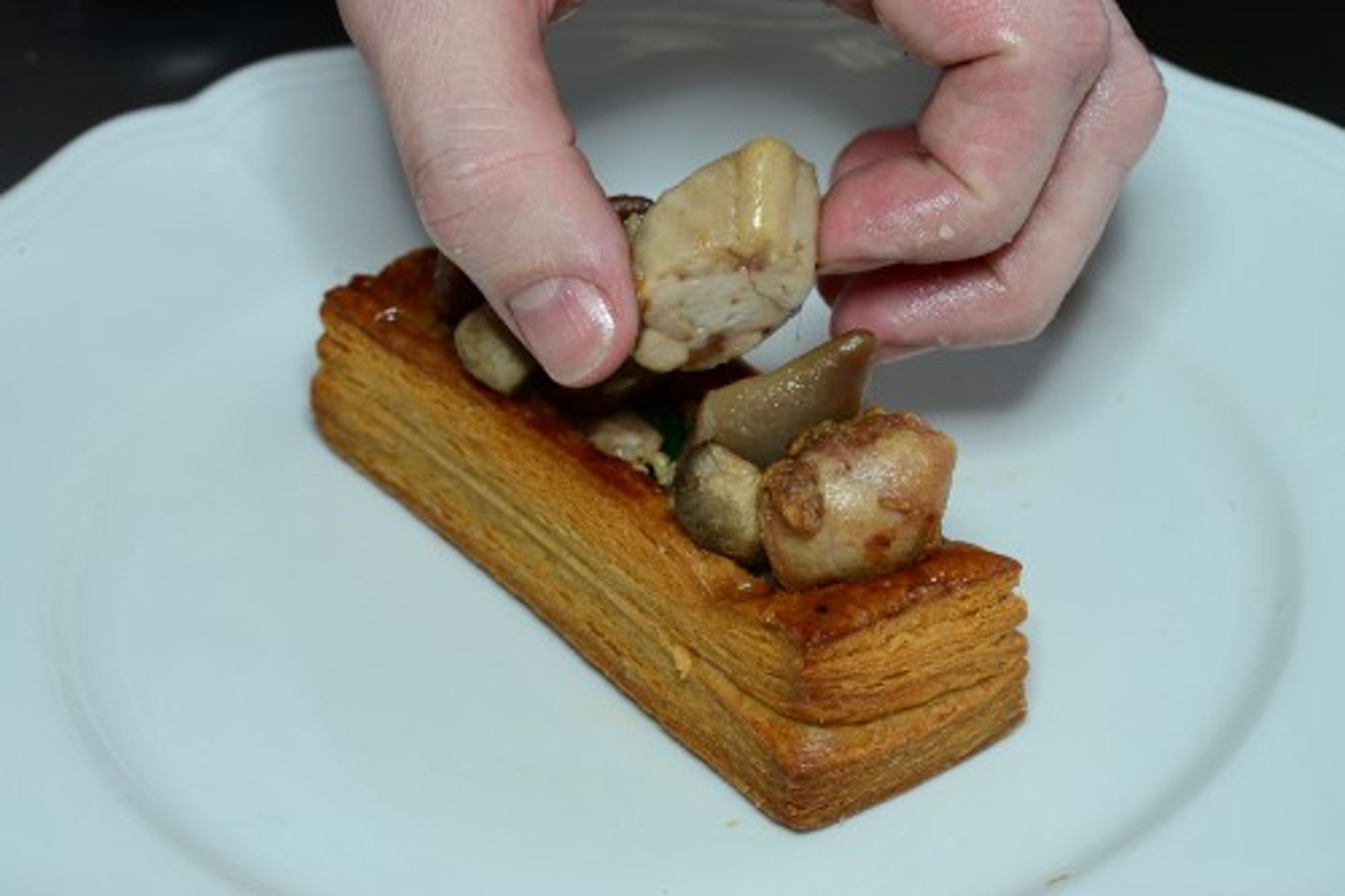Vol Au Vent Cyril Lignac Video do6IjxLVKpDHRM
