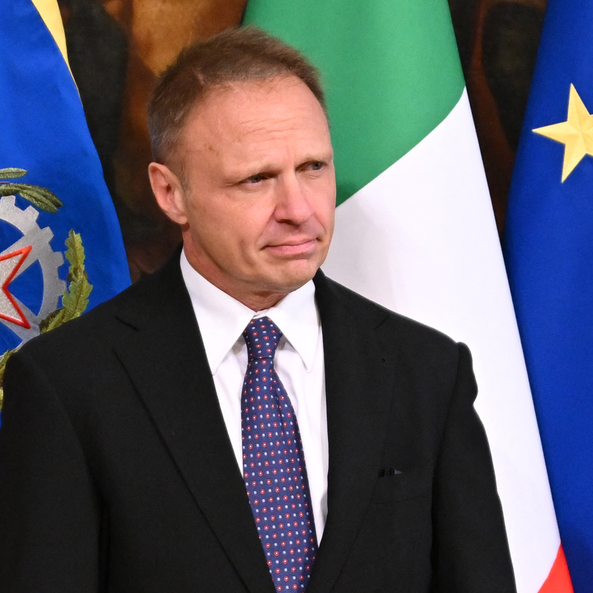 Italie un ministre crée la polémique en évoquant le risque d’un