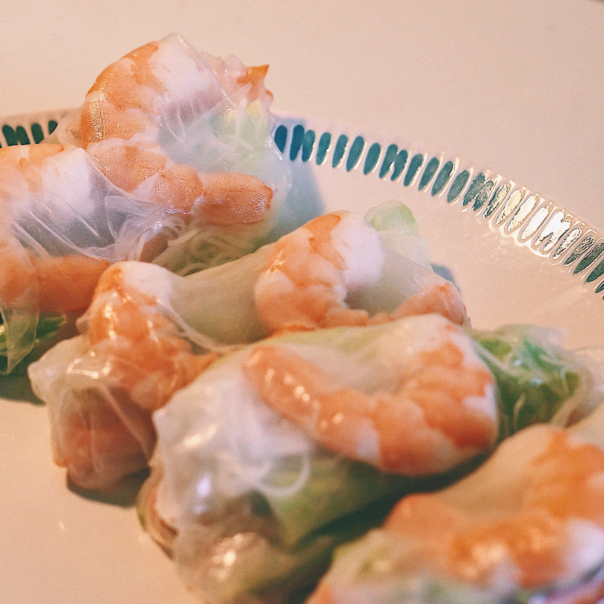 Cyril Lignac partage sa recette de savoureux rouleaux de printemps