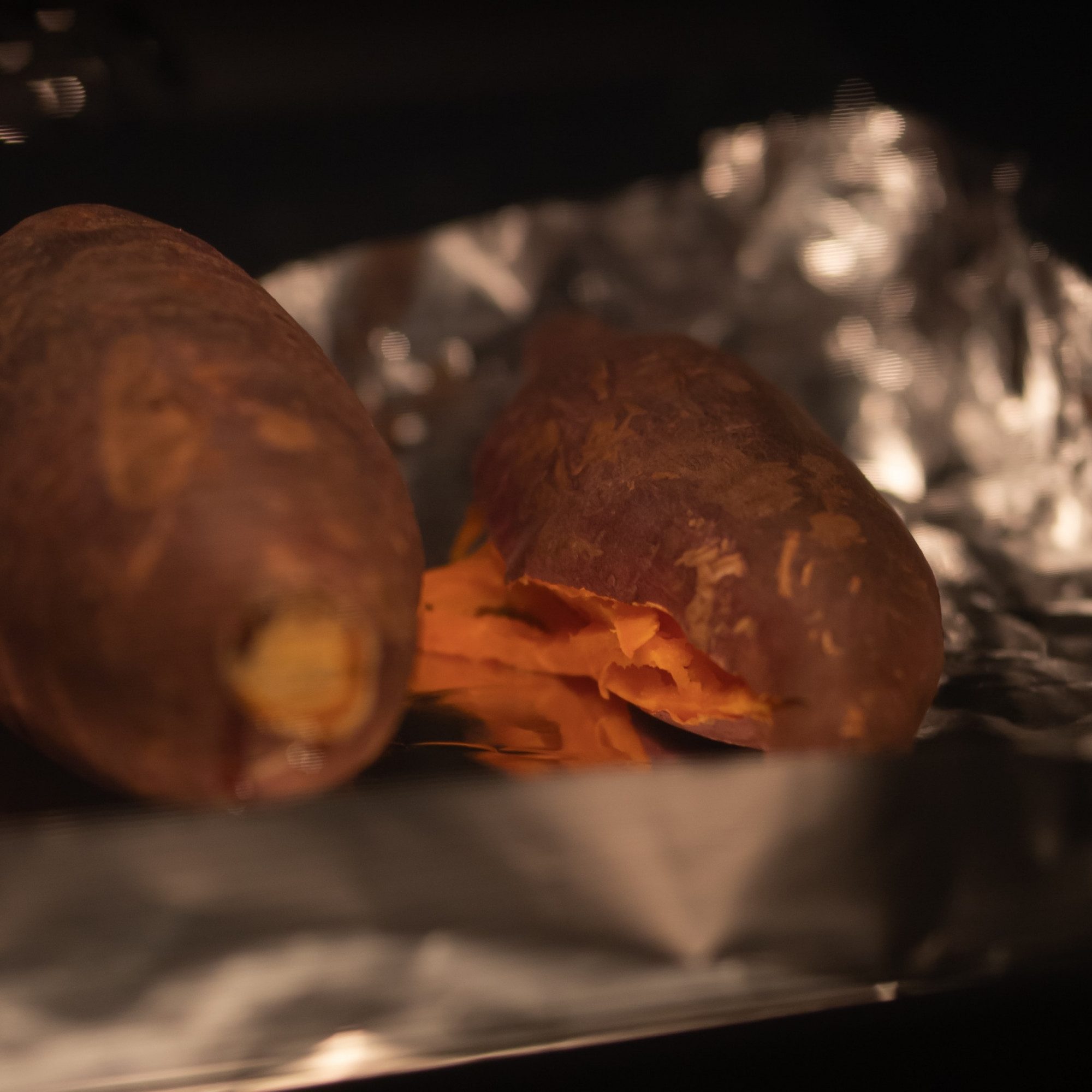 Pure Patate Douce Lignac