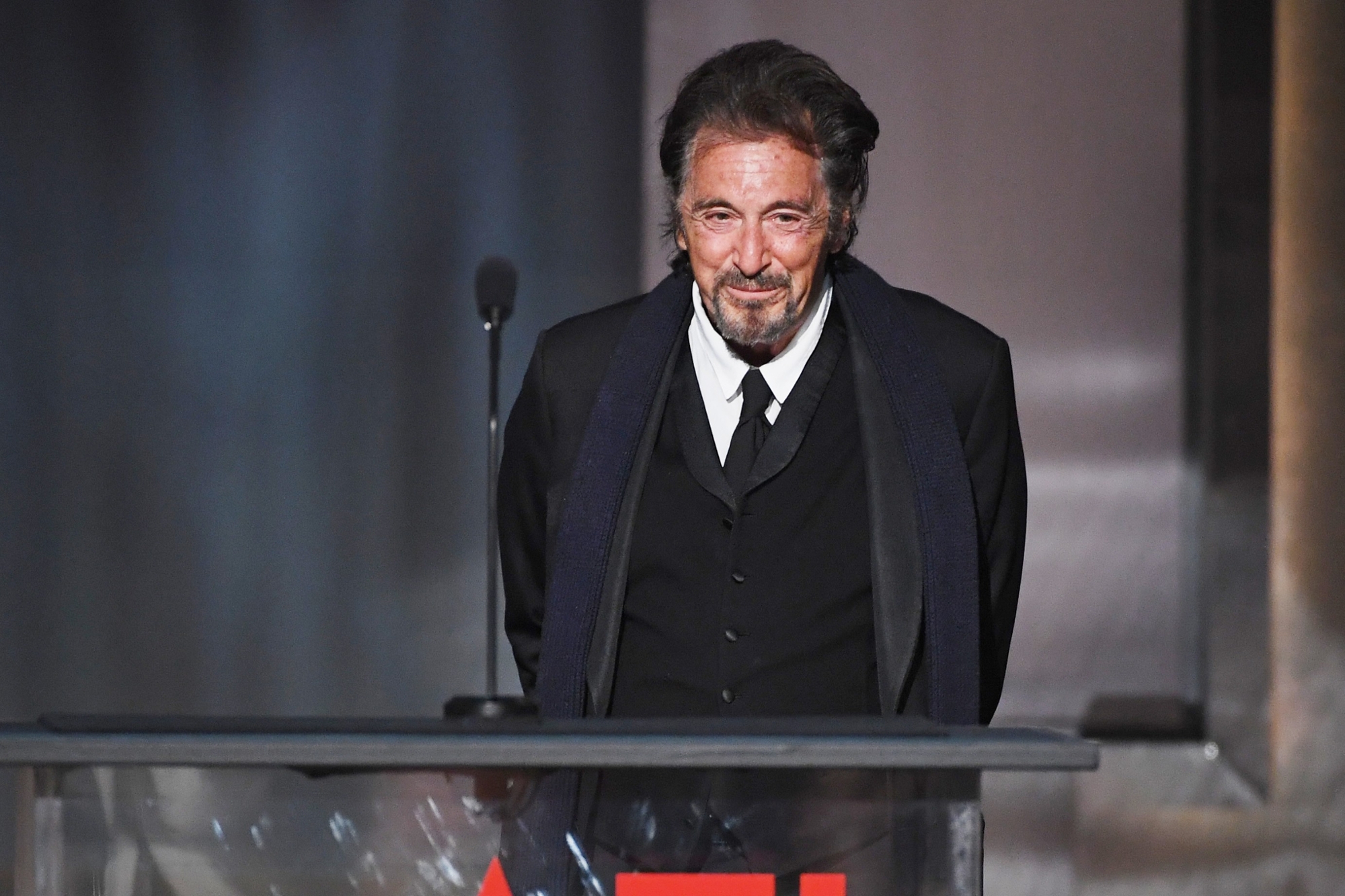 Al Pacino : Noor Alfallah, mère de son 4e enfant, demande la garde de