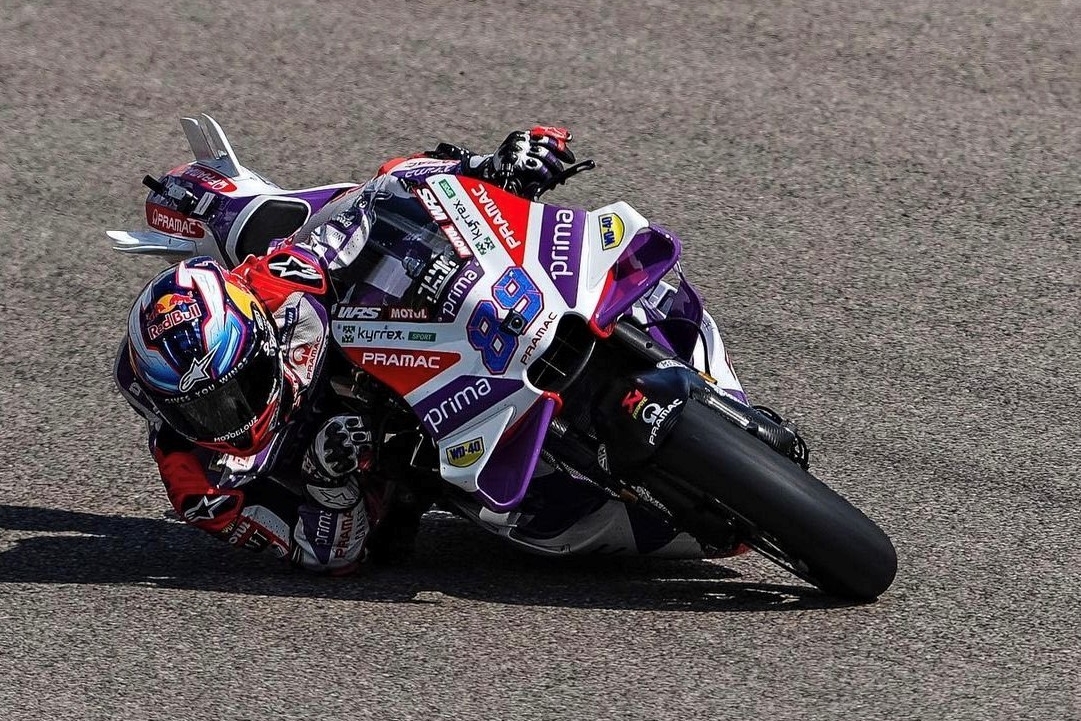 MotoGP - GP d'Allemagne : victoire de Jorge Martin, Johann Zarco sur le ...