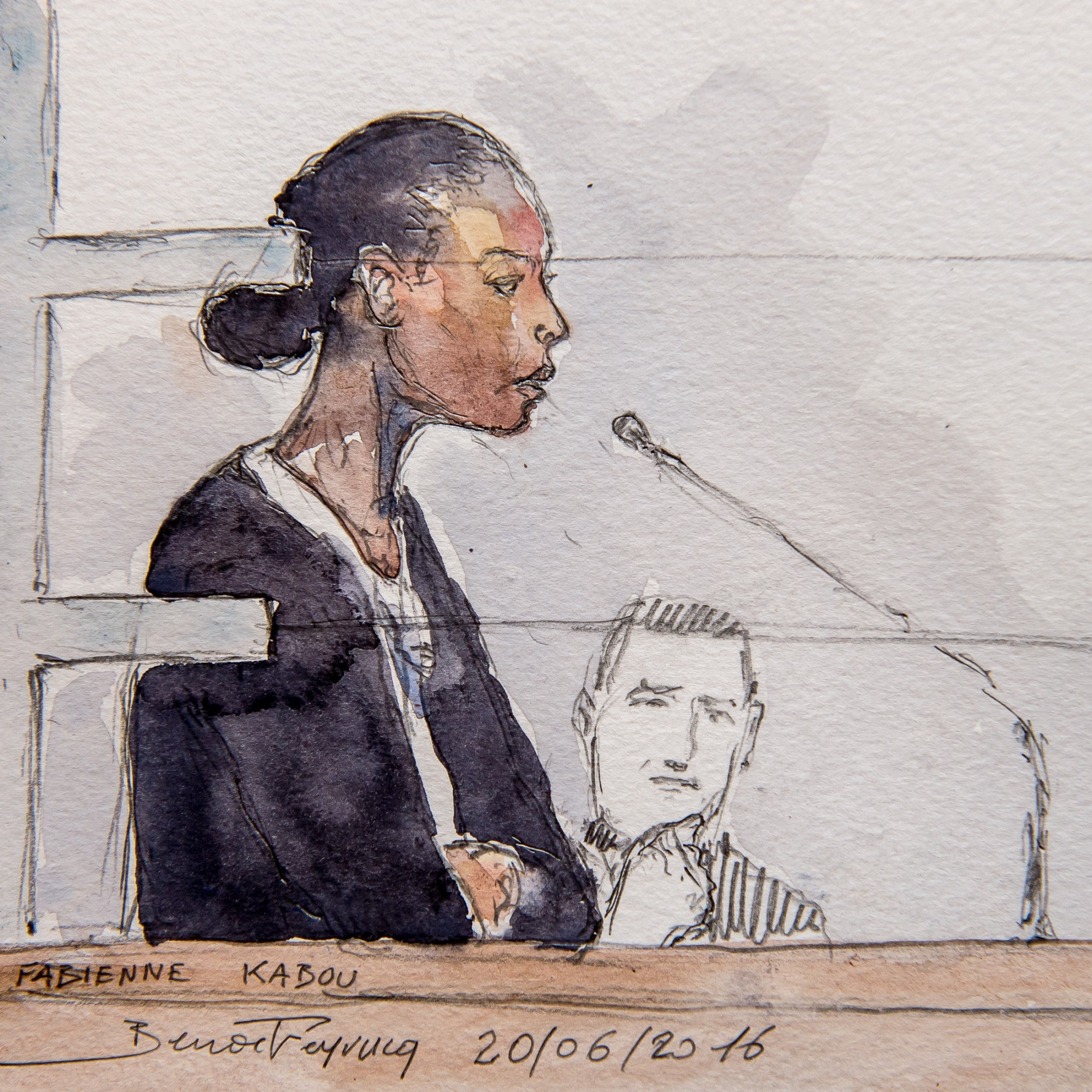 Affaire Fabienne Kabou pourquoi la sorcellerie s'estelle retrouvée