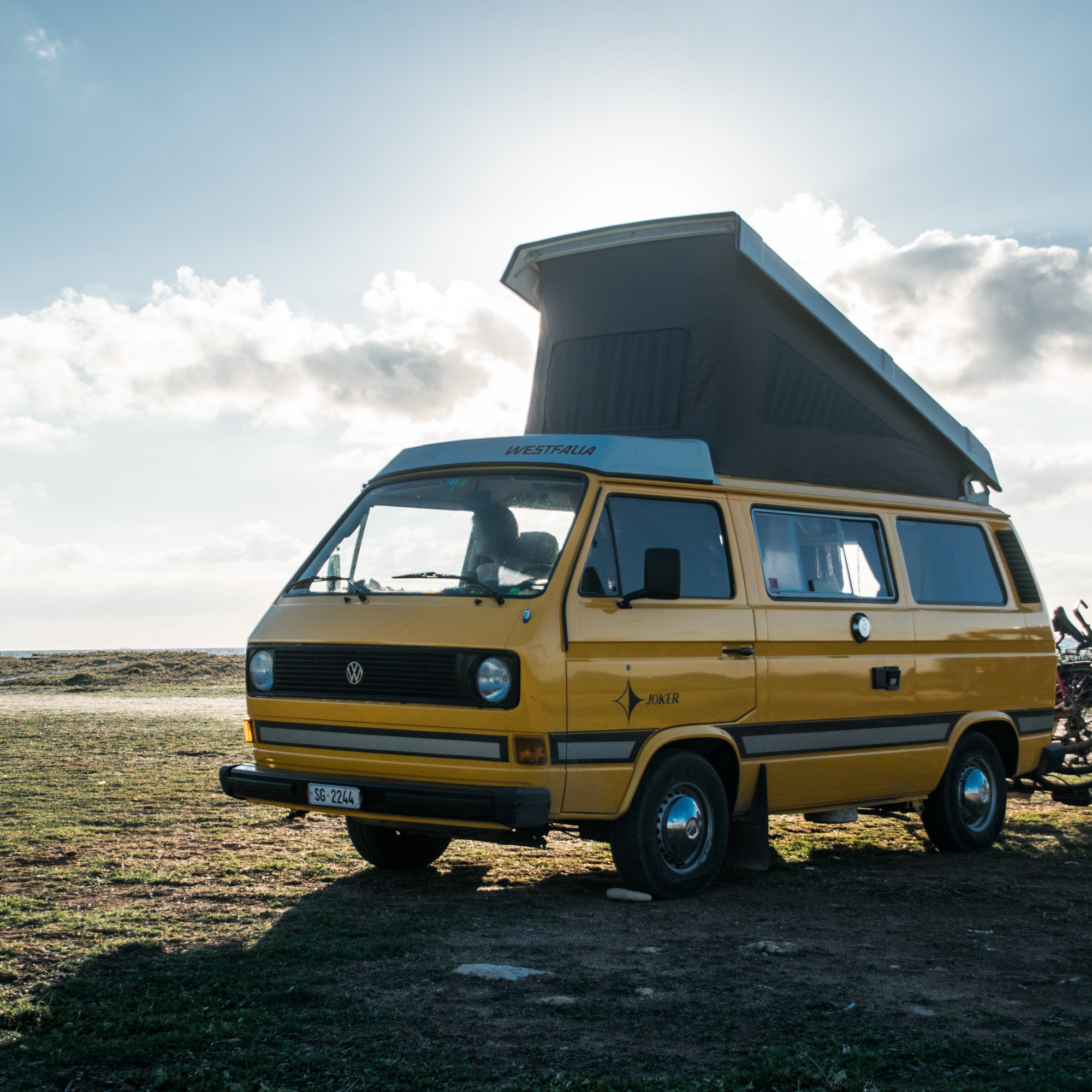Le van extensible, la nouvelle tendance pour voyager malin
