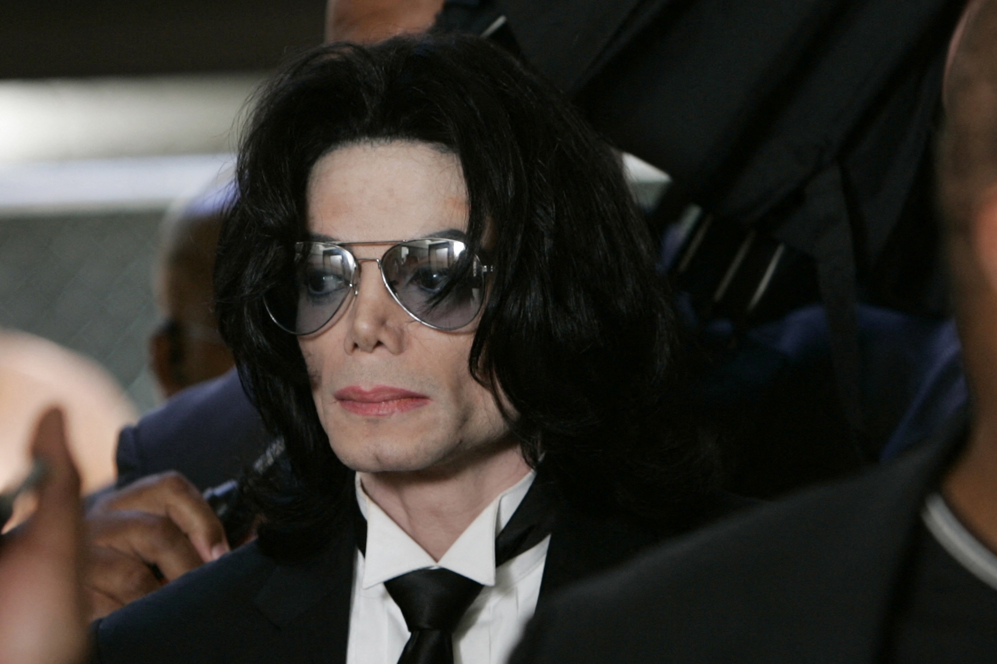 Michael Jackson accusé d