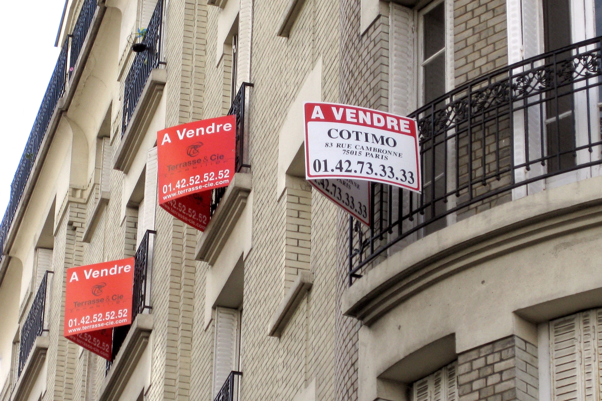 Les infos de 12h - Immobilier : pourquoi il n'est pas recommandé d ...