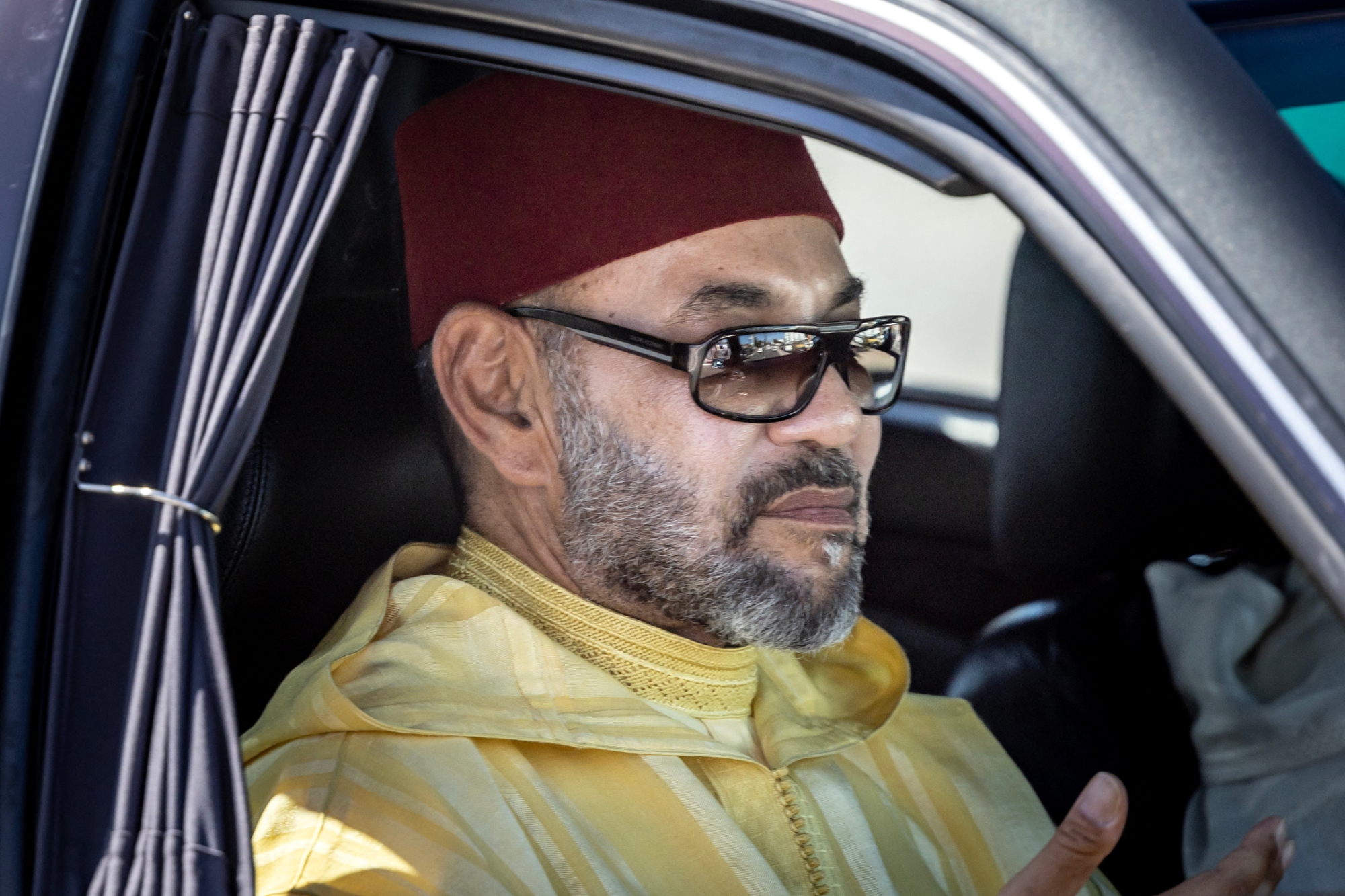 INVIT RTL S isme Au Maroc Pourquoi Le Roi Mohammed VI Ne S est il 