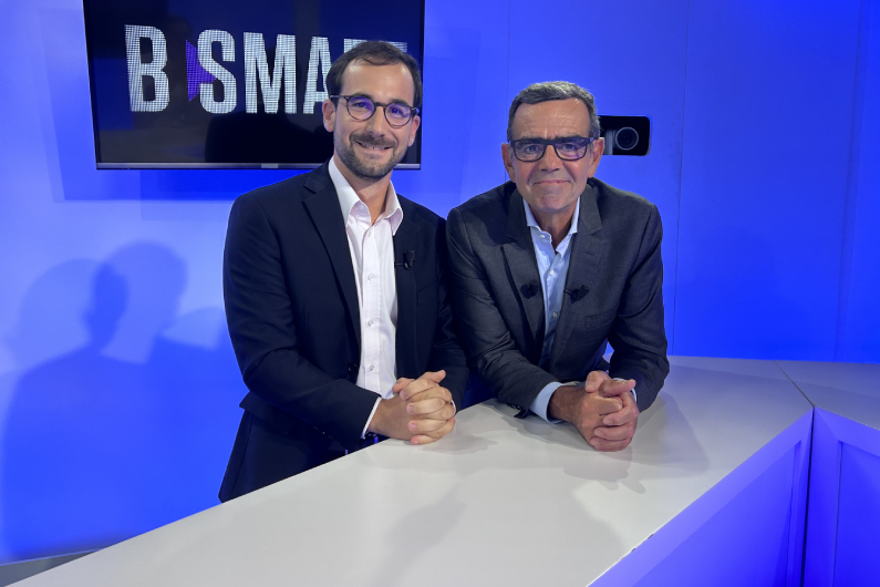 BIM in Motion : La révolution numérique au service de la construction