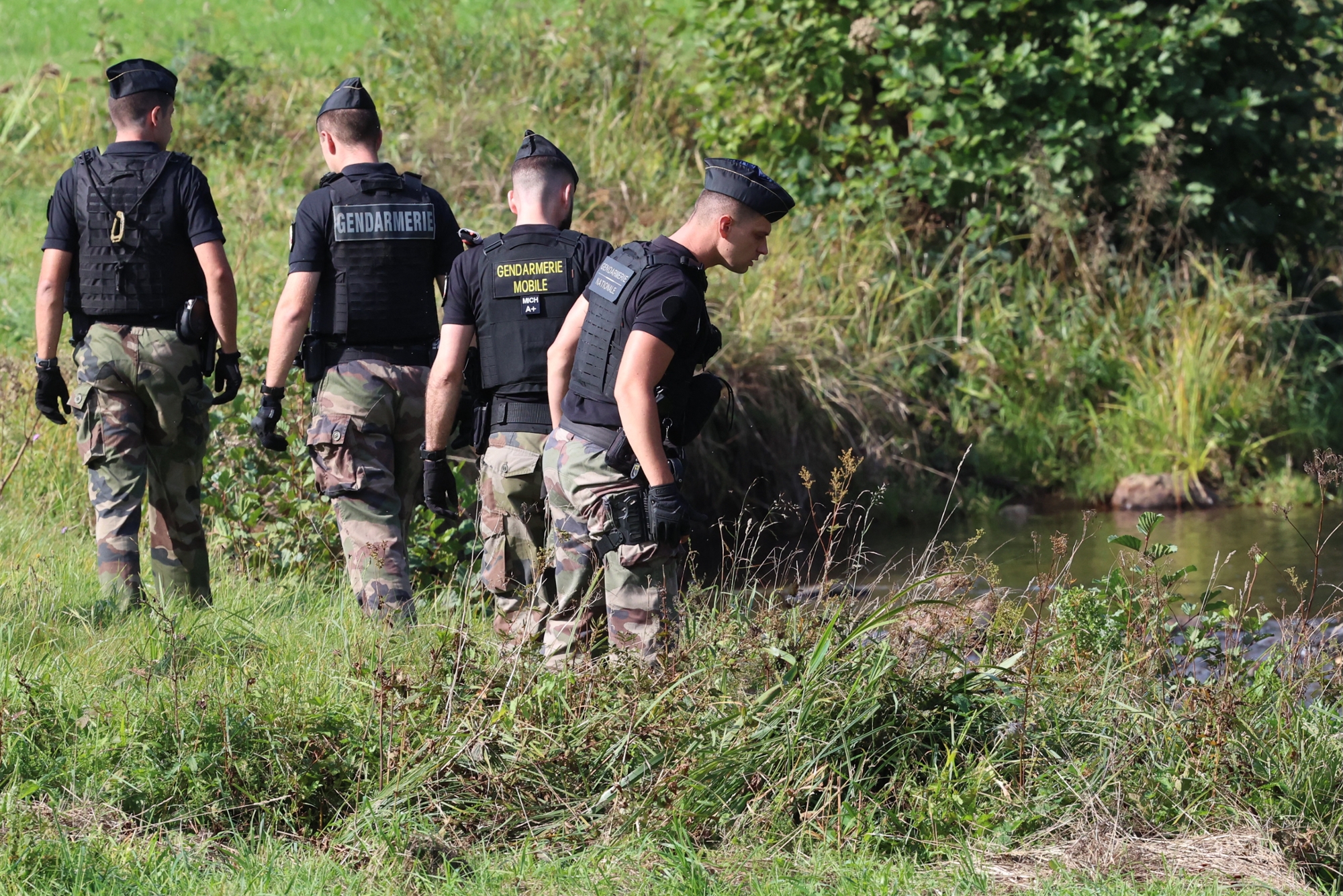 Les infos de 18h - Lina : une semaine après, le lieu de la disparition se  précise