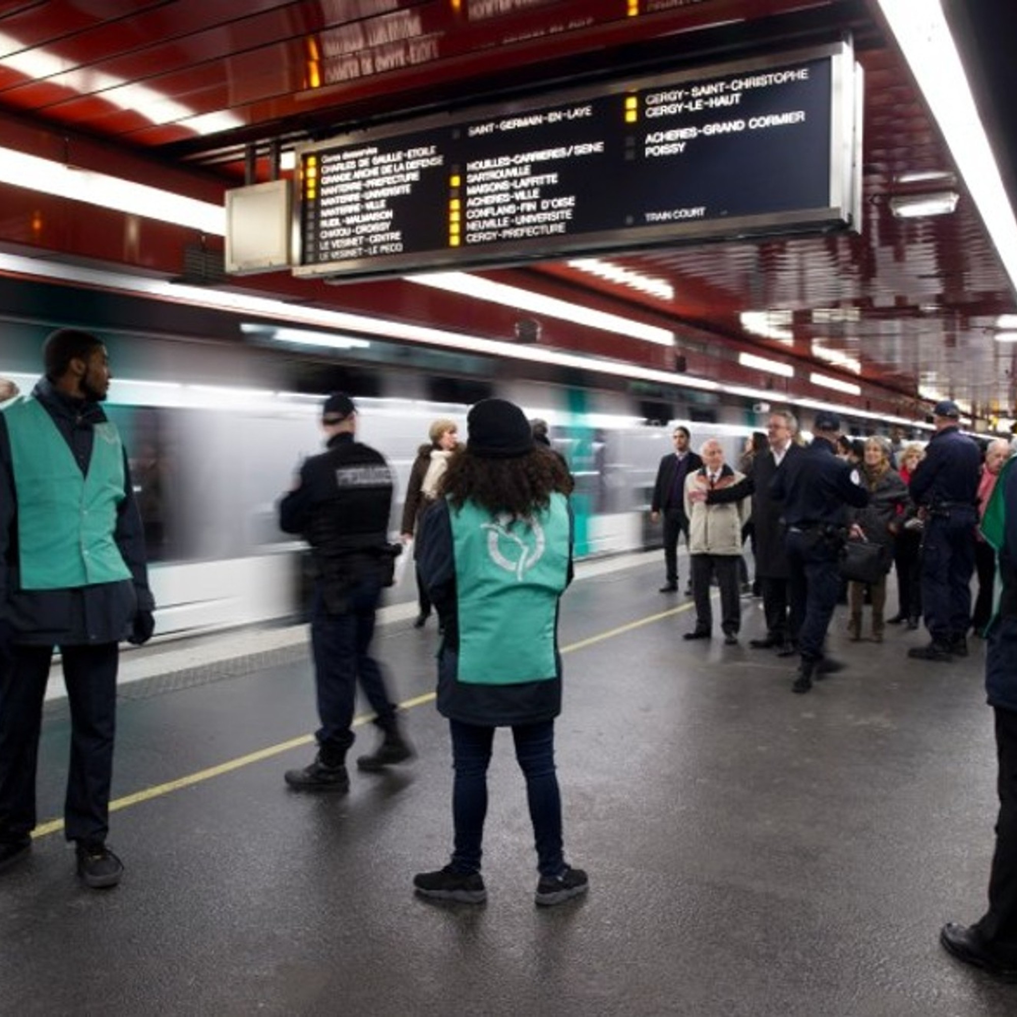 Transports En Commun Les Informations Personnelles Des Fraudeurs Transports En Commun Les Informations Personnelles Des Fraudeurs