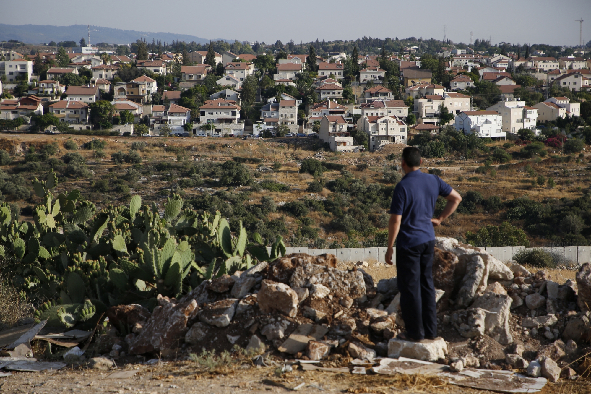 Israeli settler charged in death of activist Owdeh Hathaleen
