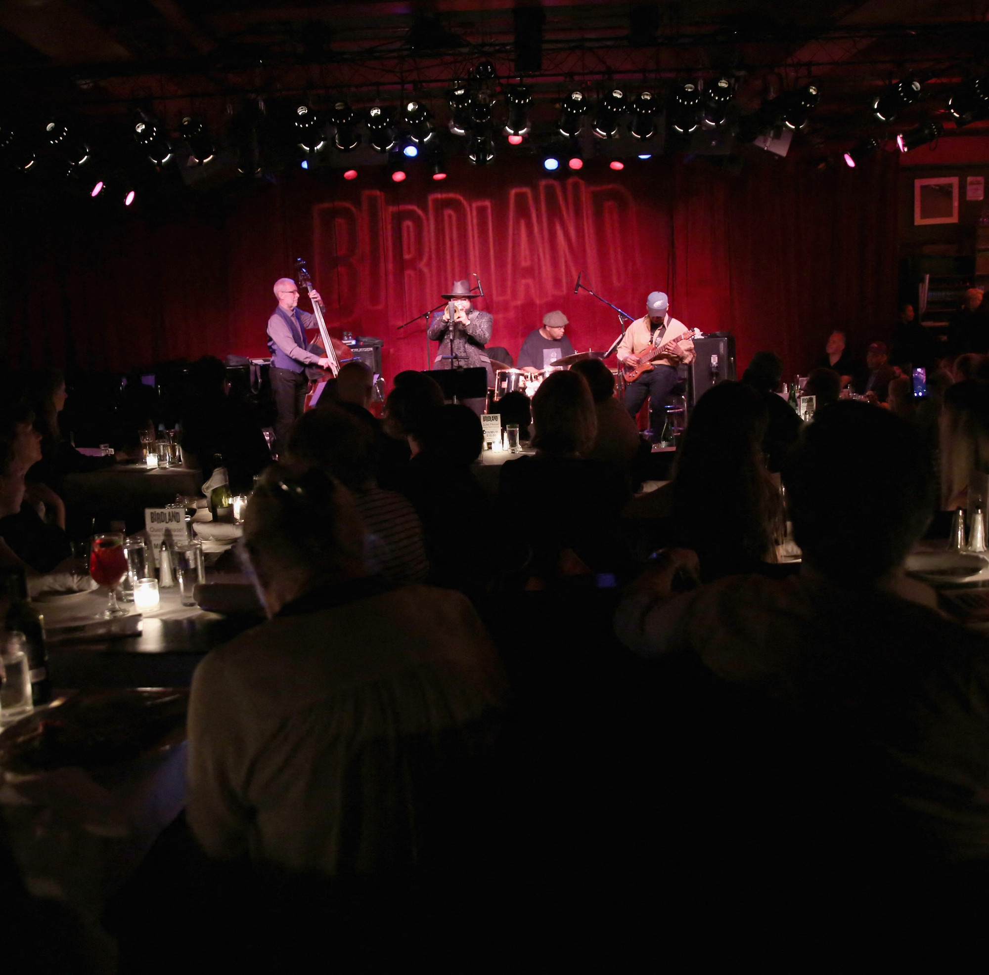 New York ce qu'il faut savoir sur le Birdland, mythique club de jazz