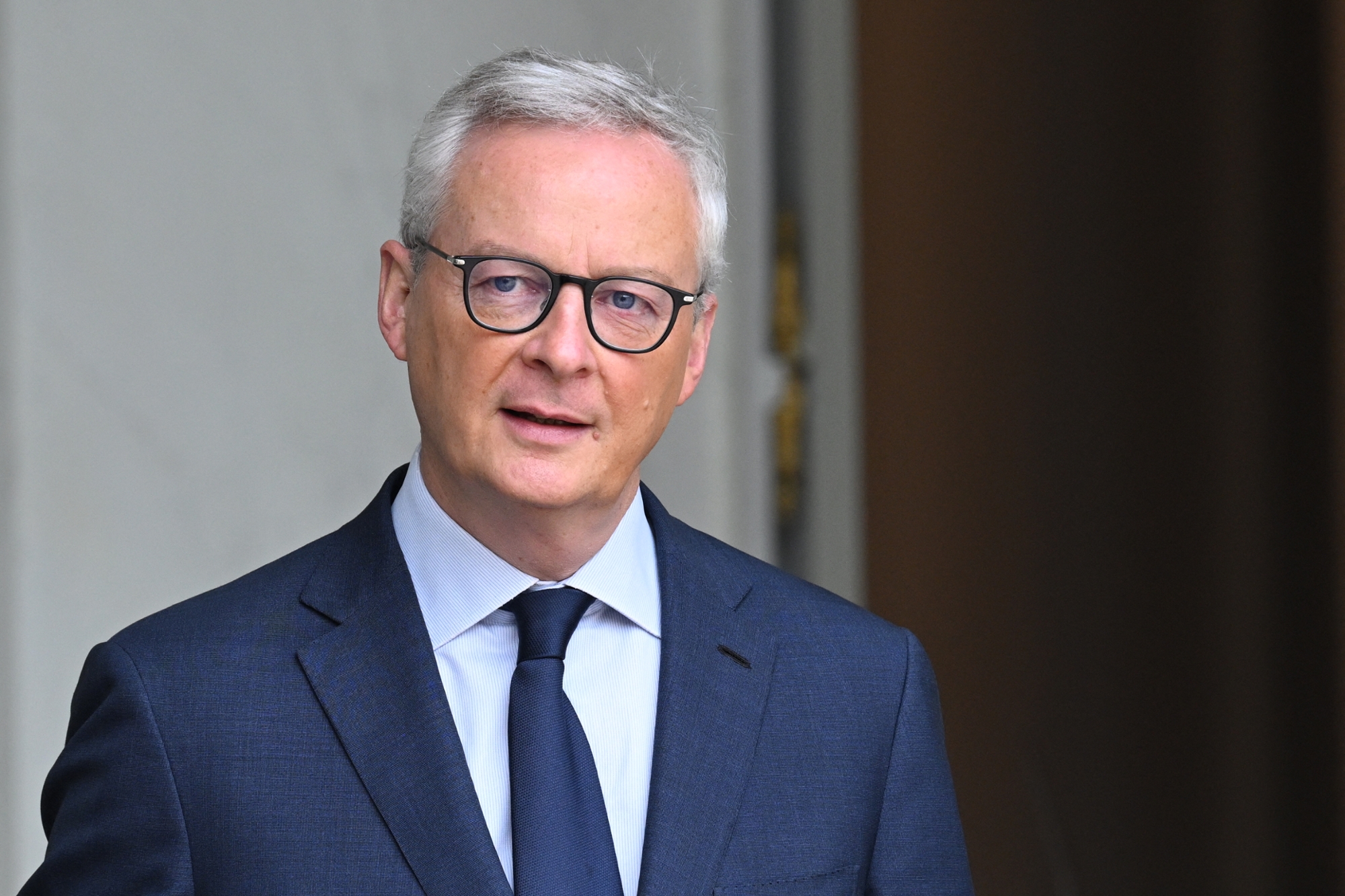 D mission De S bastien Lecornu Bruno Le Maire Annonce Renoncer 