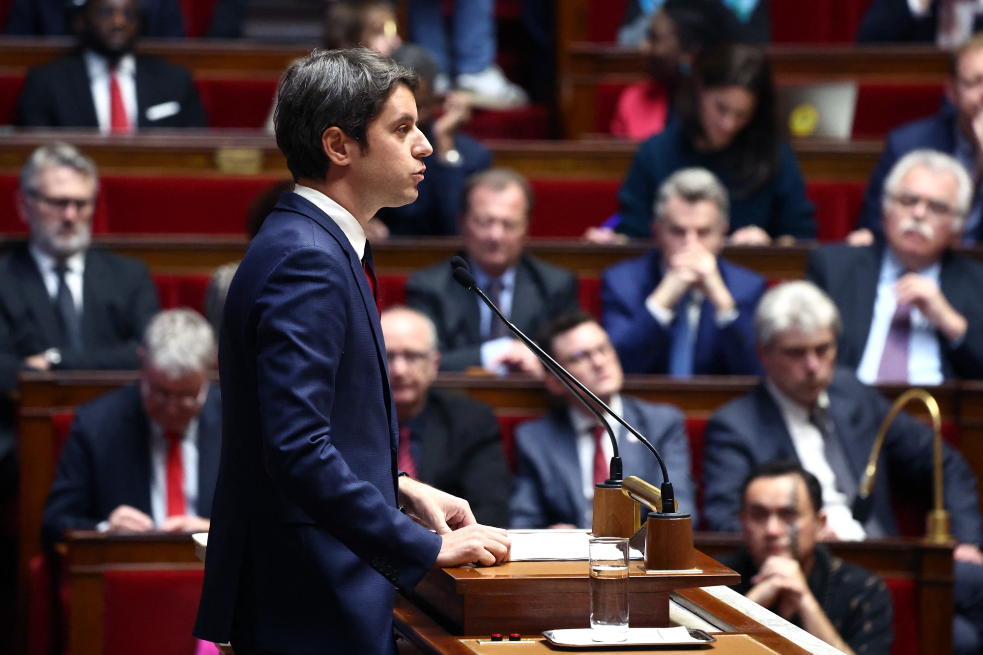 Agriculture, travail, environnement : ce qu'il faut retenir du discours