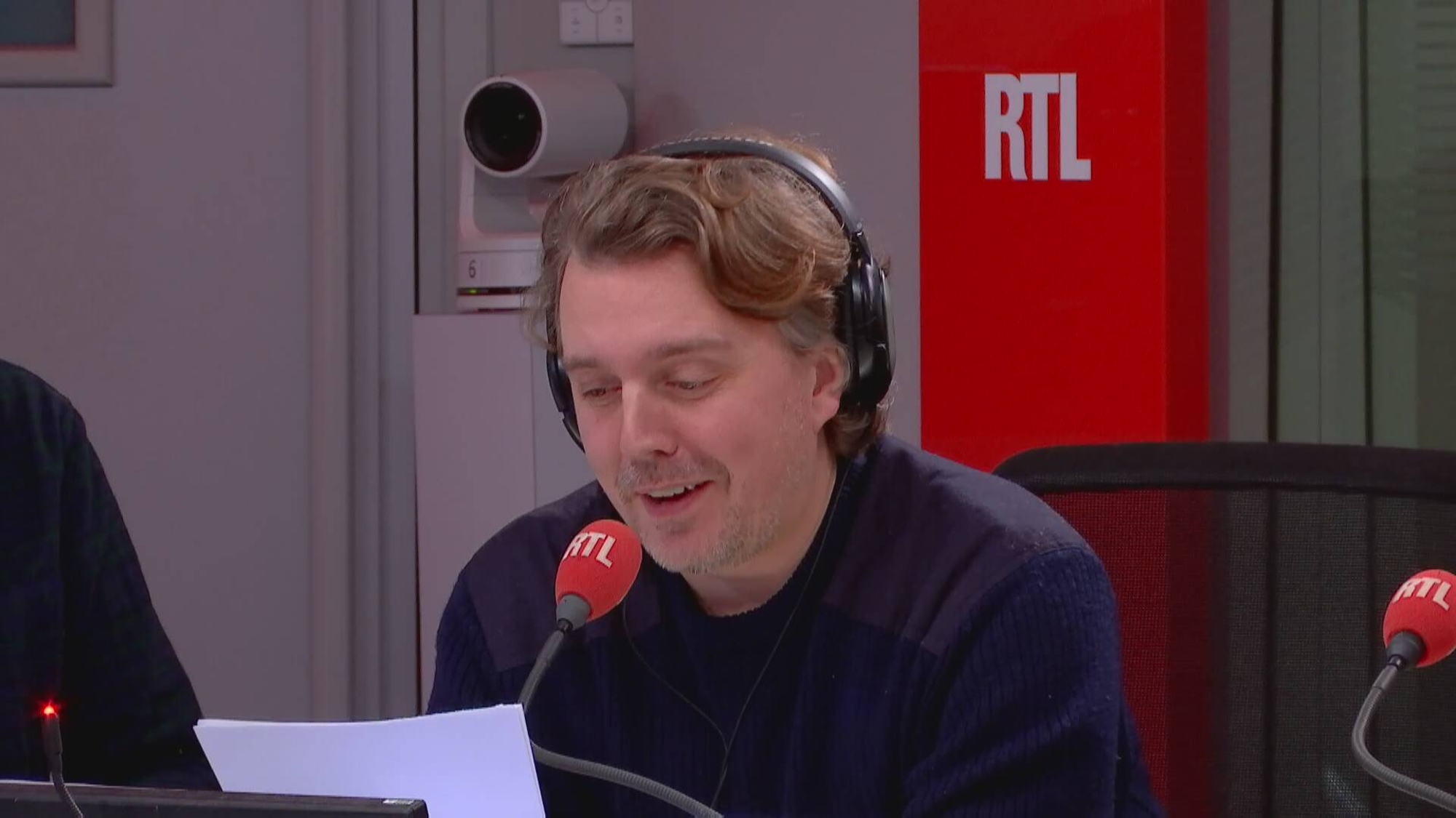 Alex Vizorek "Les prises de parole d