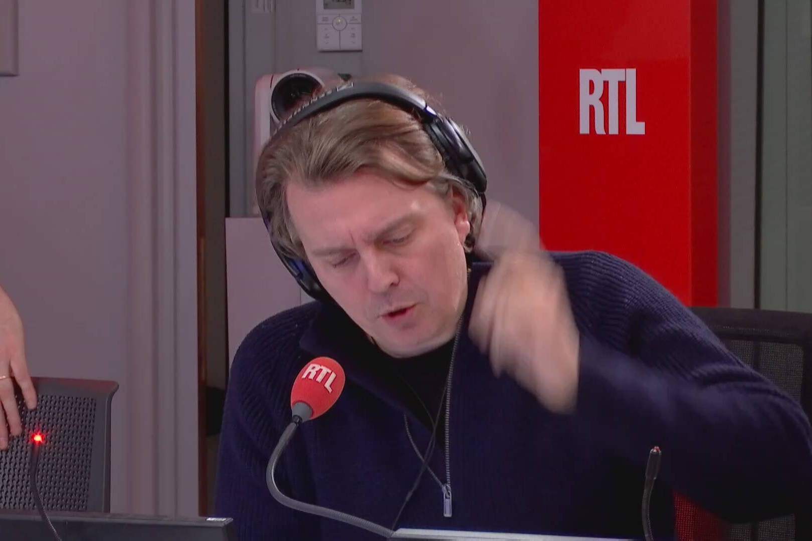 Alex Vizorek : 