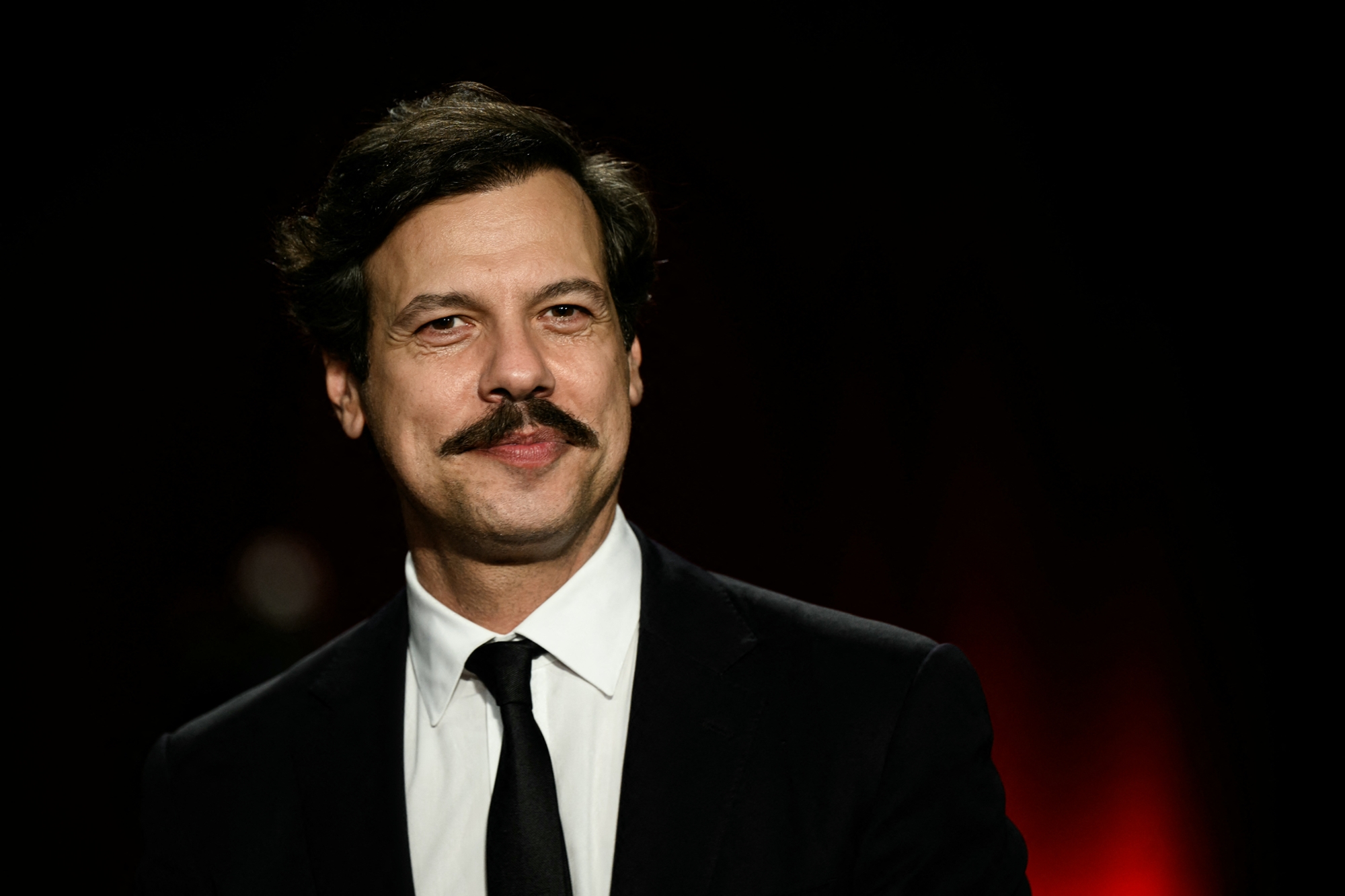 "Un camarade précieux pour la troupe" l'acteur Laurent Lafitte quitte