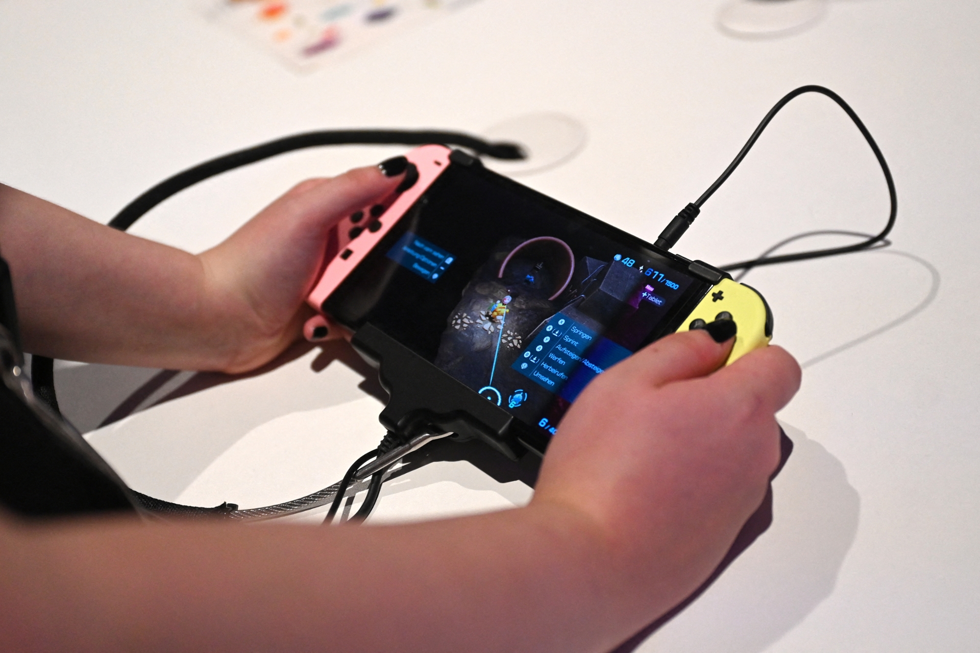 nintendo switch sony playstation