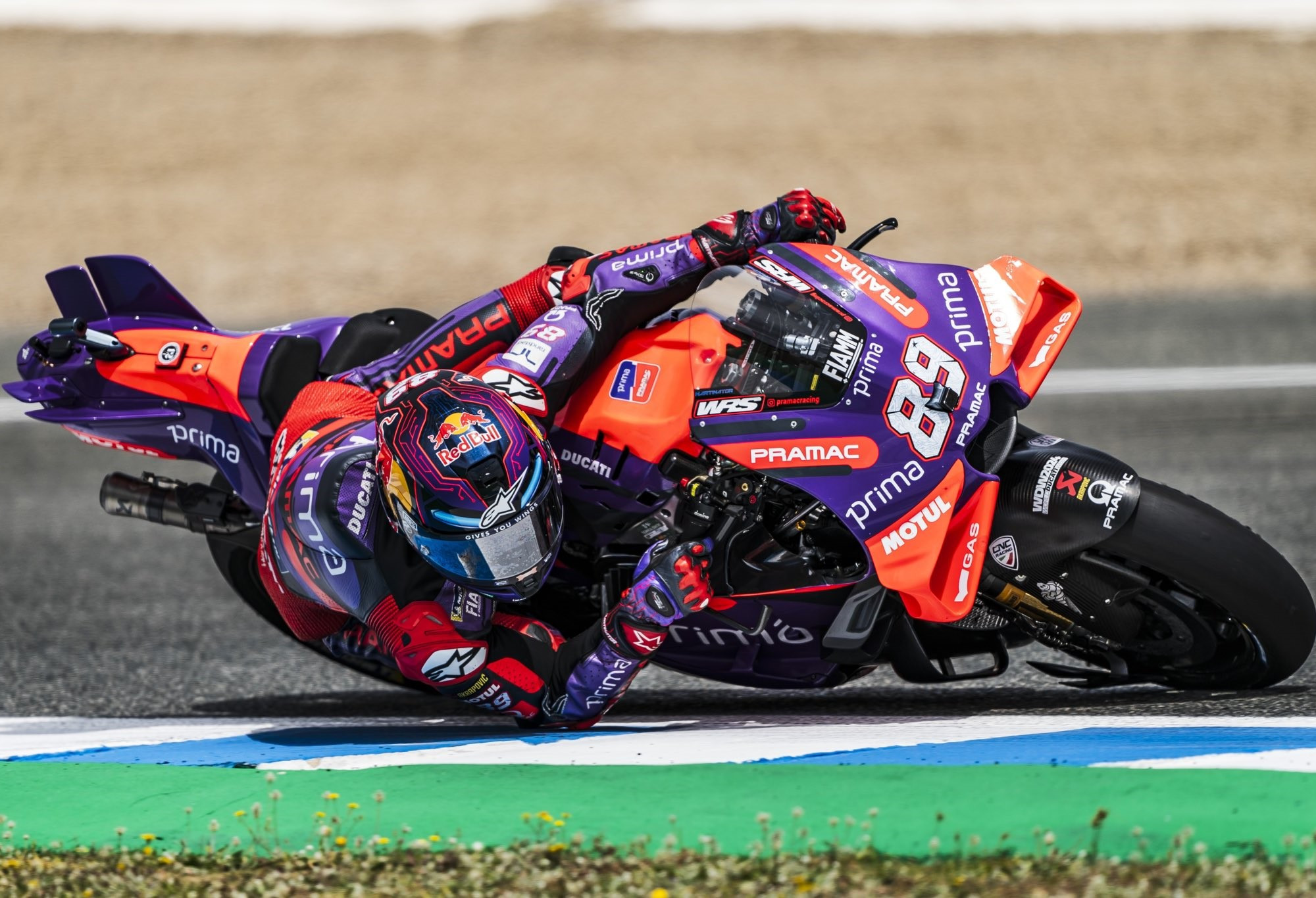 MotoGP - GP de France : Jorge Martin décroche la pole position et ...