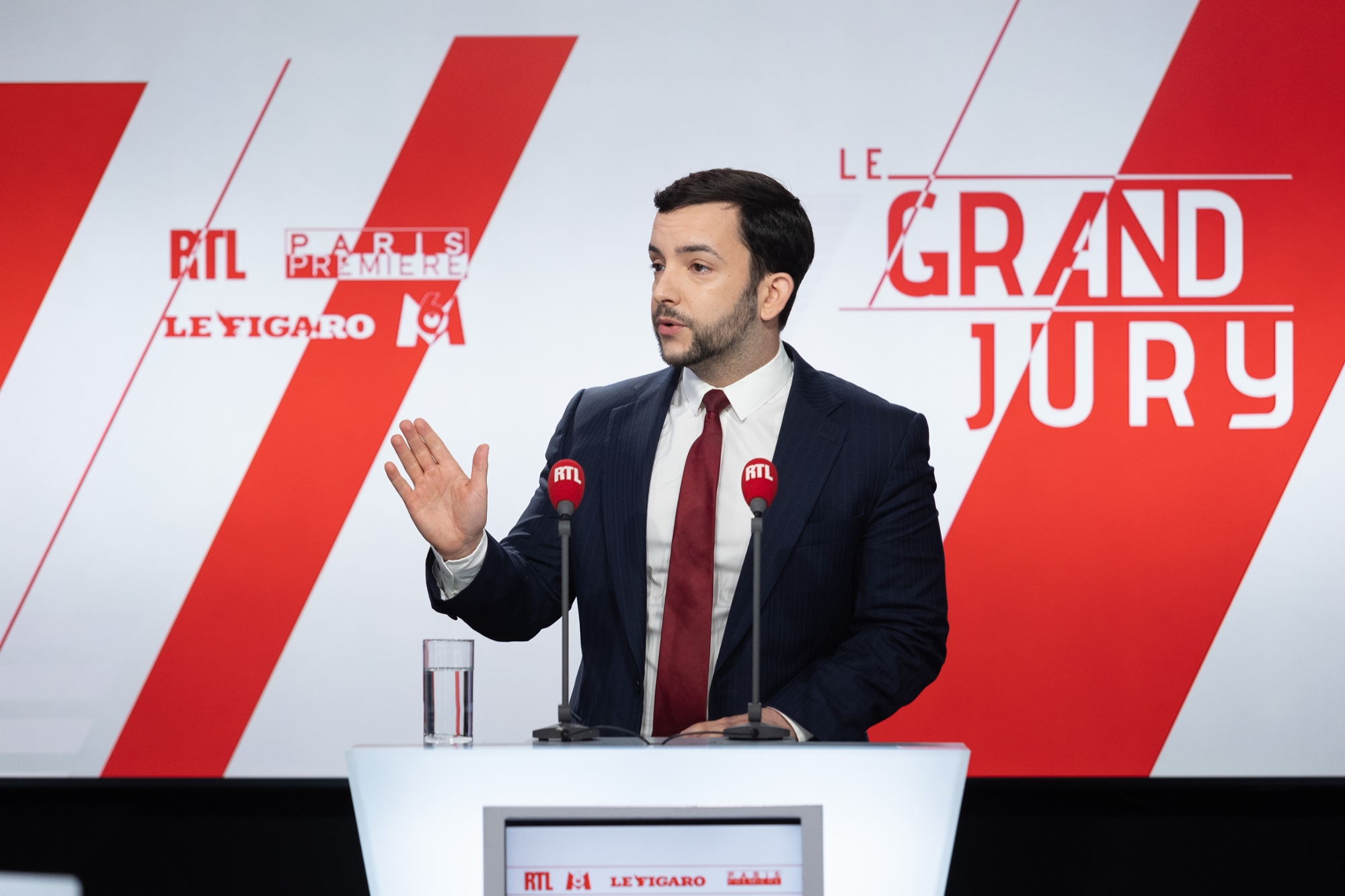 INVITÉ RTL - Débat Macron/Le Pen : 