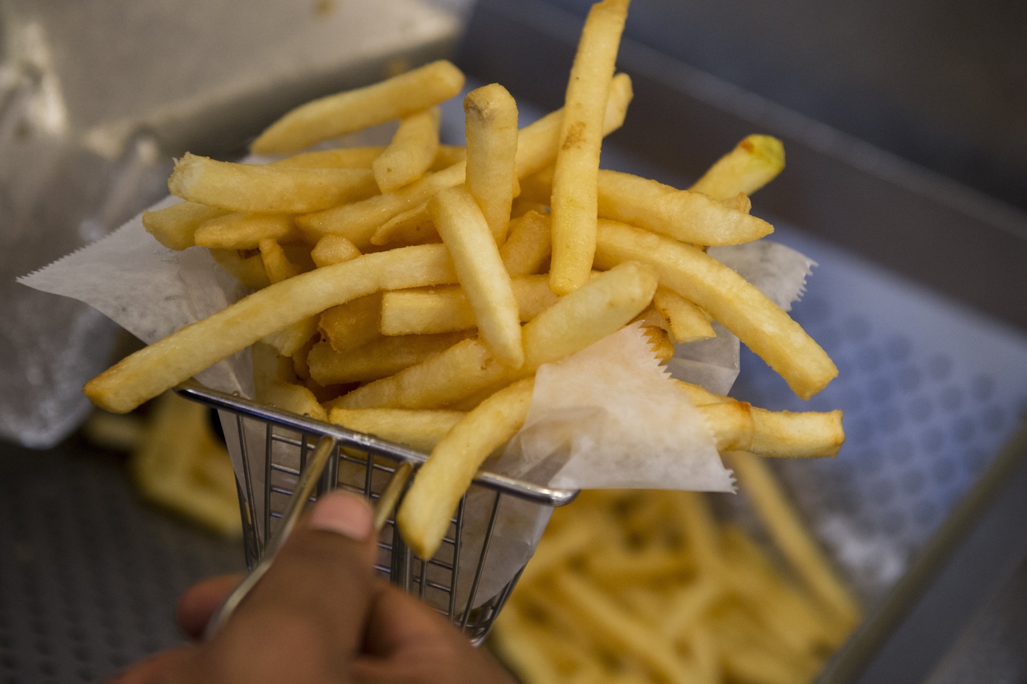 Pourquoi les Belges n'ont-ils pas inventé les frites