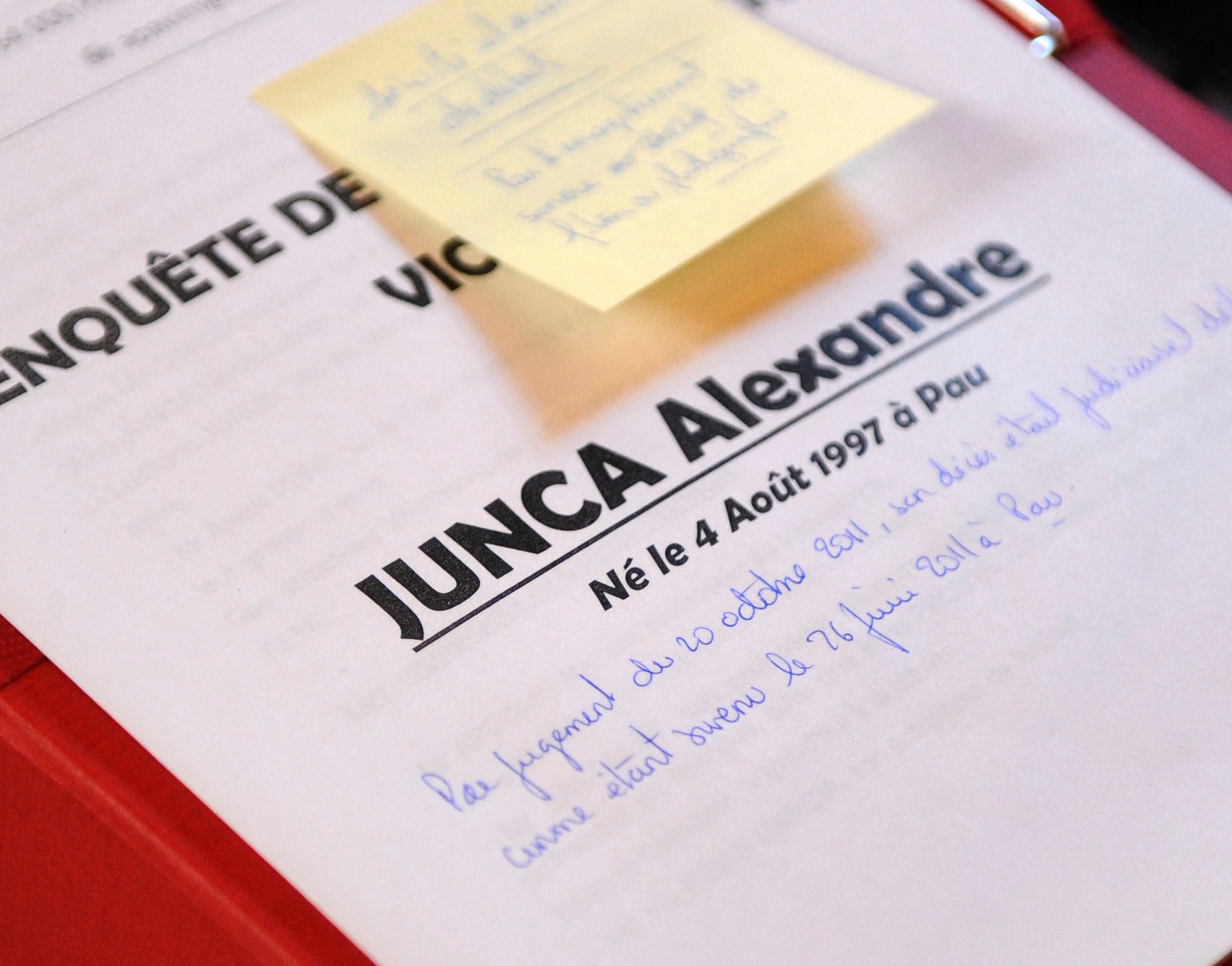 Demembre Affaire Alexandre Junca : qui était cet adolescent retrouvé démembré à ...