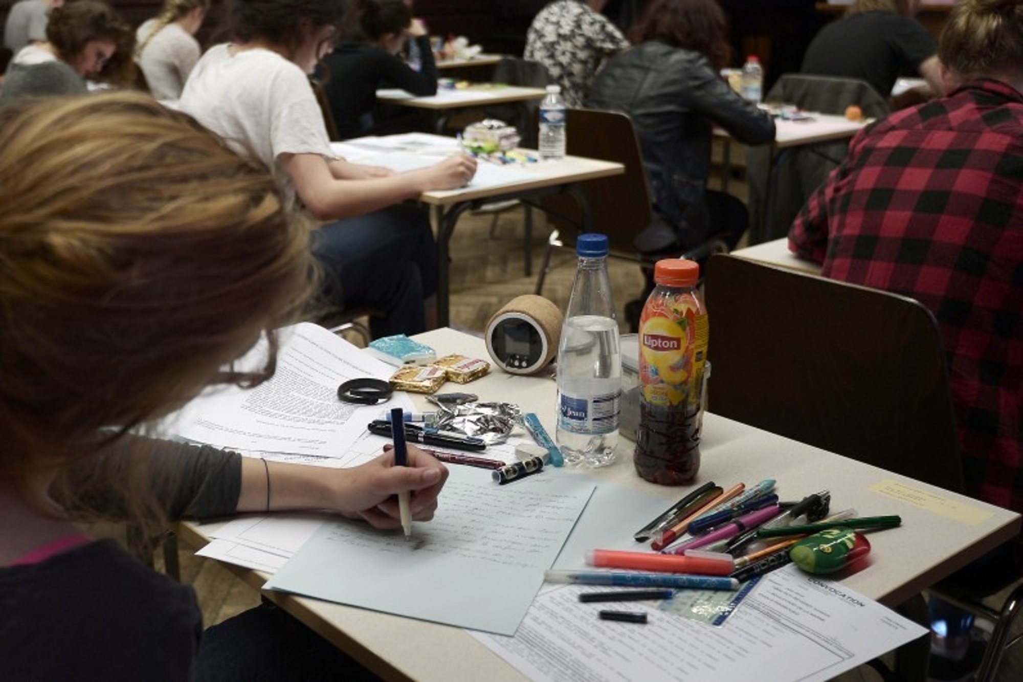 Sujet Brevet Blanc Histoire Geo Emc