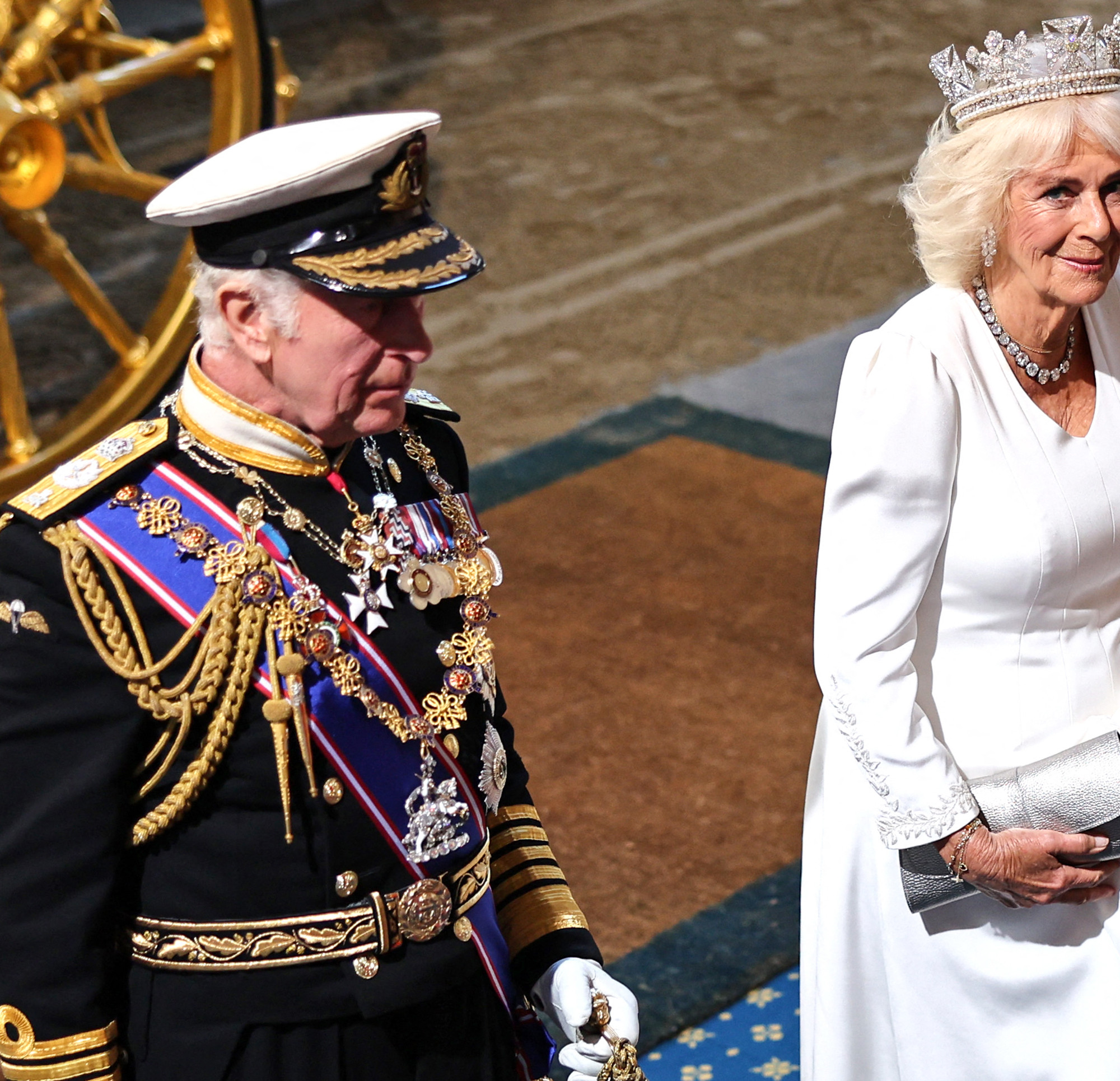 King Charles III visits the United States for the 250th anniversary of American independence at the end of April