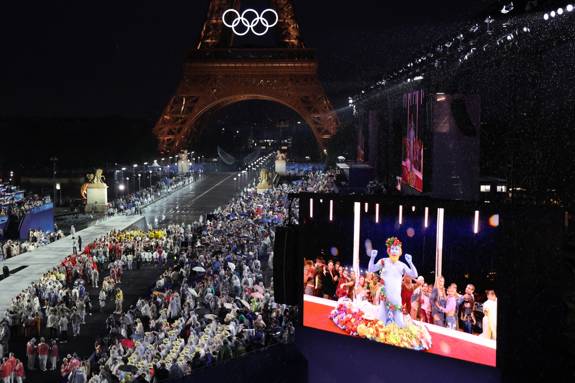 JO Paris 2024 "Dans ma démarche, il n