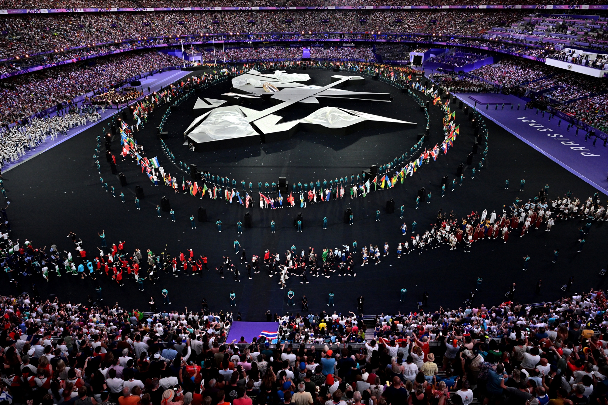 L'incroyable Cérémonie D'ouverture Des JO De Paris 2024 : Ce Que Vous Ne Savez Pas Encore