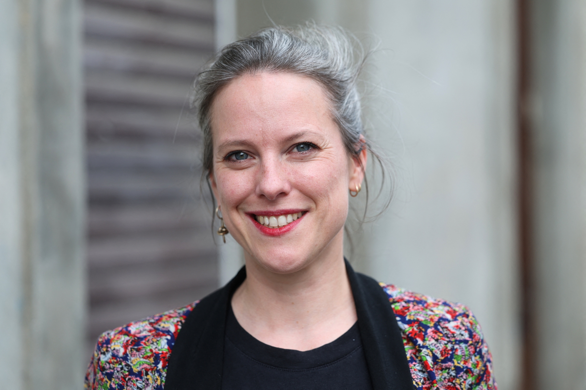 Matignon "Je ne suis pas là pour plaire à Emmanuel Macron", assume Lucie Castets