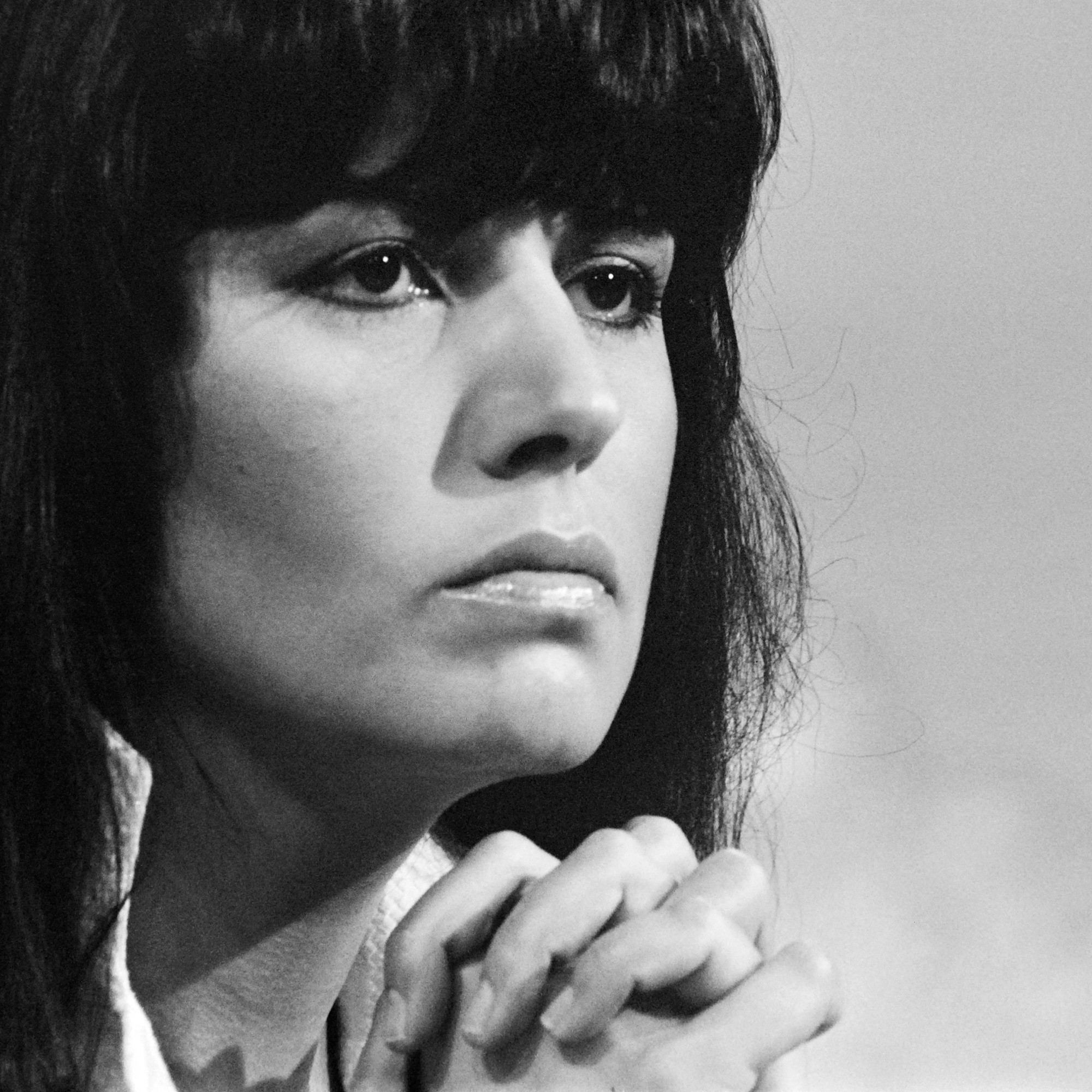 Catherine Ribeiro, chanteuse de la révolte et héritière de Léo Ferré