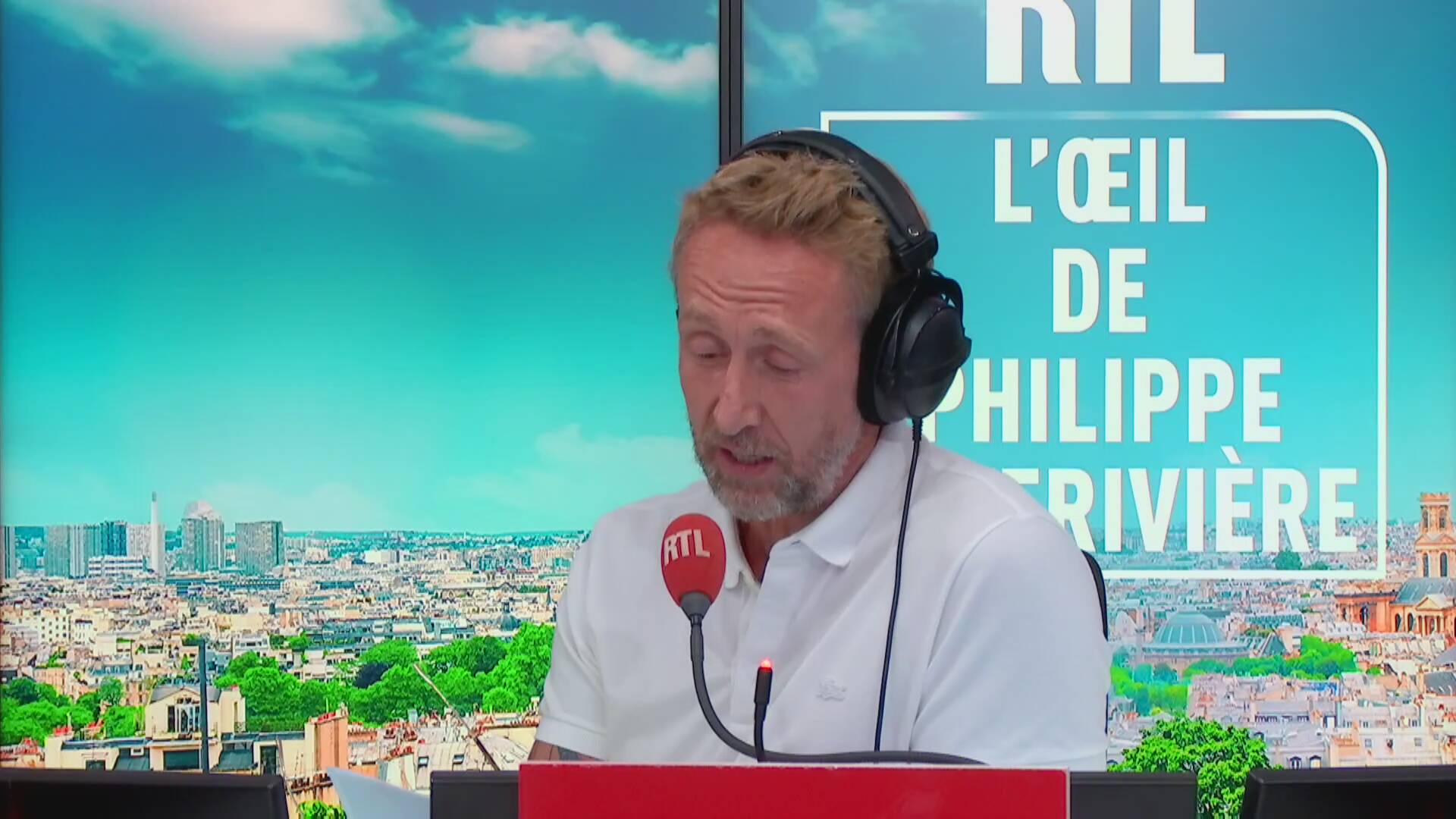 VIDÉO Philippe Caverivière "L’espérance de vie pour un terroriste