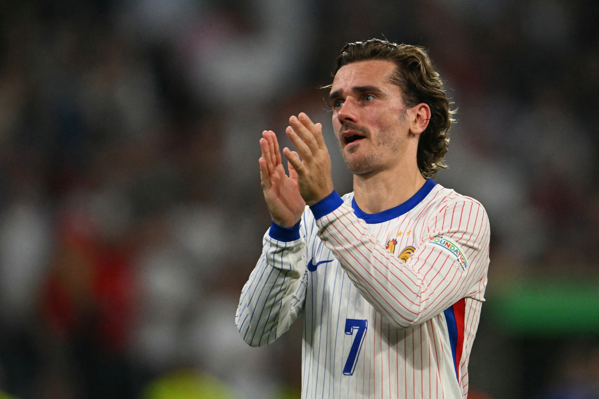 Tu sais que tu as adoré Griezmann en équipe de France quand
