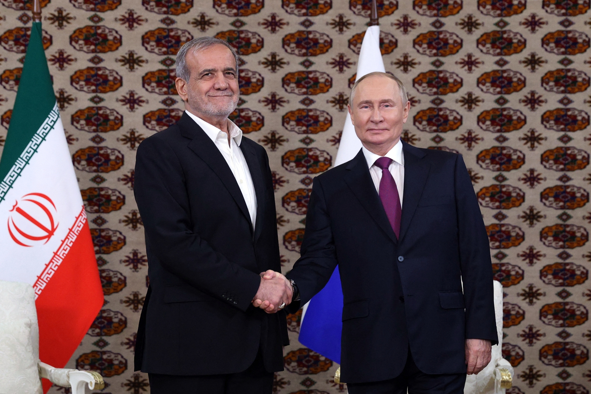 Guerre Au Proche Orient Pourquoi Vladimir Poutine Rencontre t il Le 