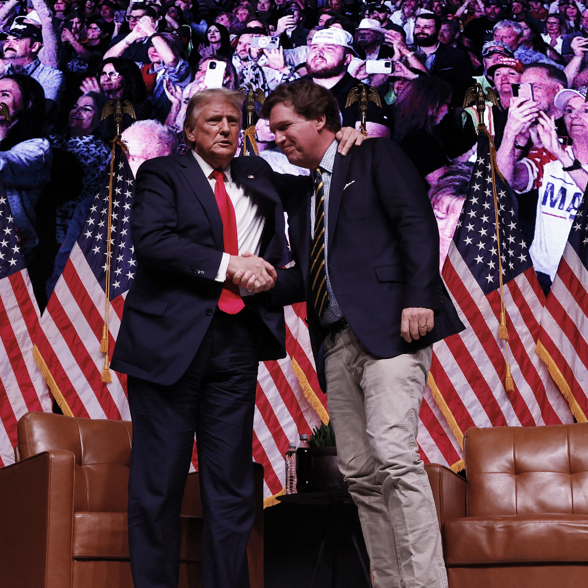 Présidentielle américaine Donald Trump suggère de mettre la