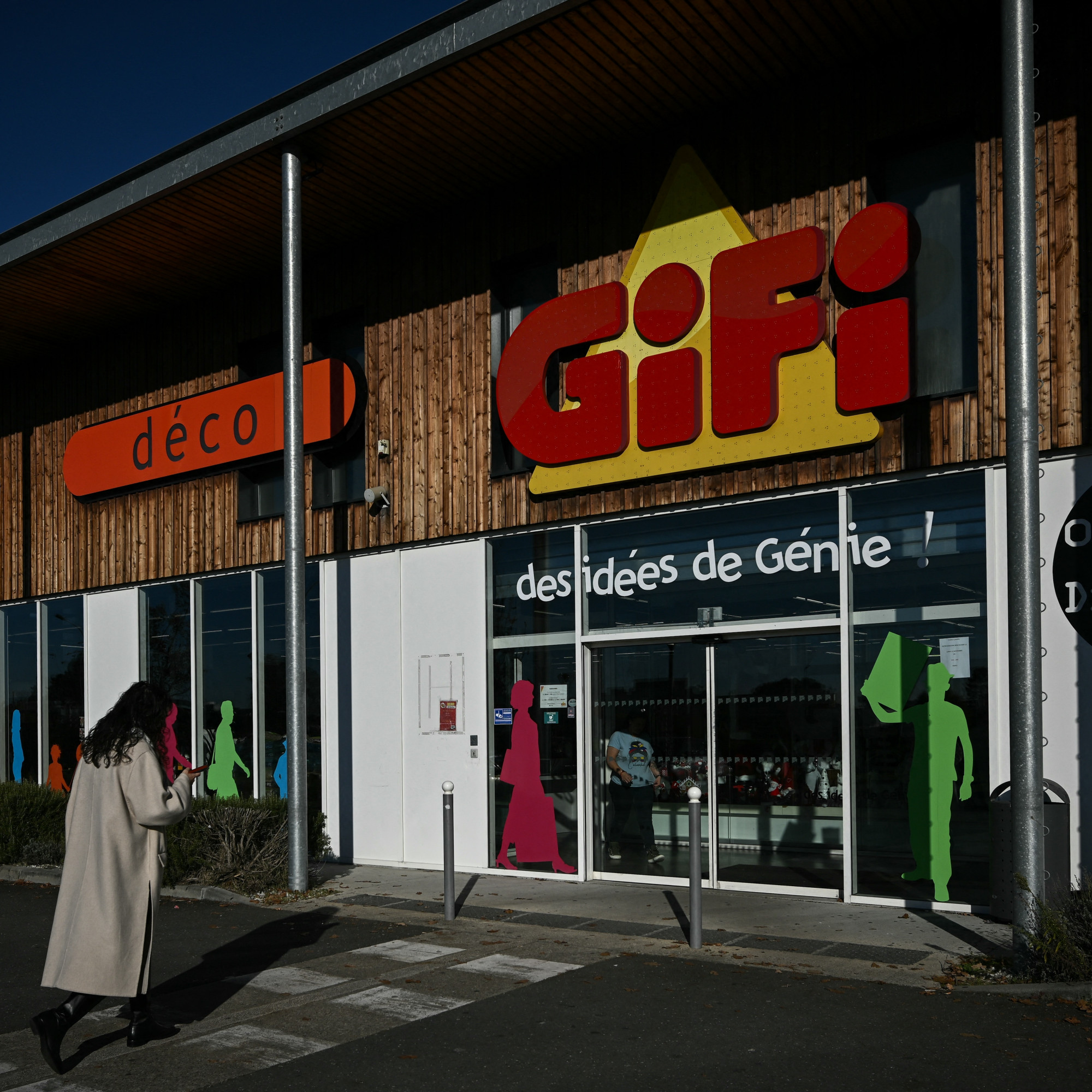 Gifi Tourville La Riviere