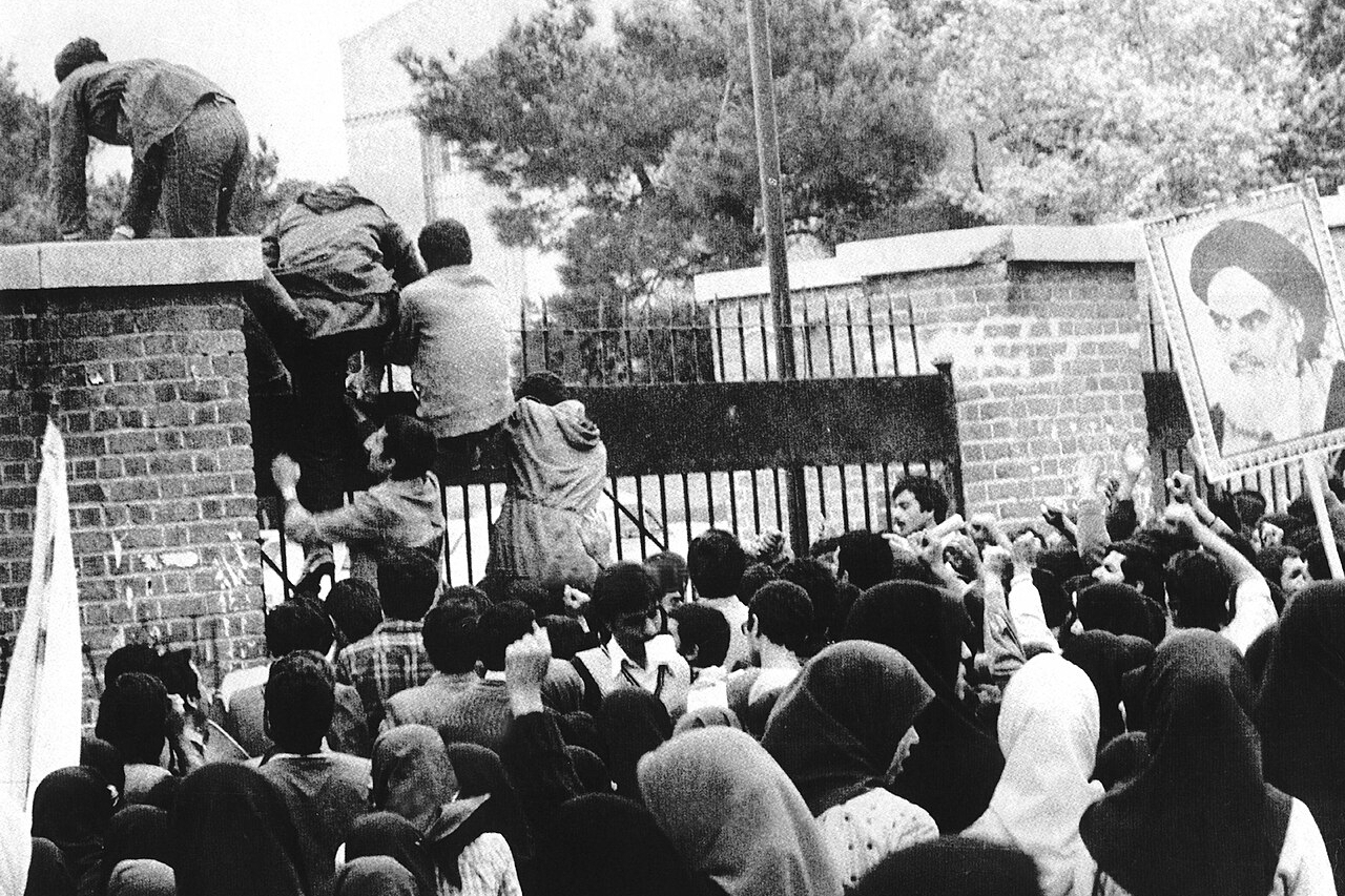 Crise des otages américains en Iran : l'incroyable plan de la CIA pour ...