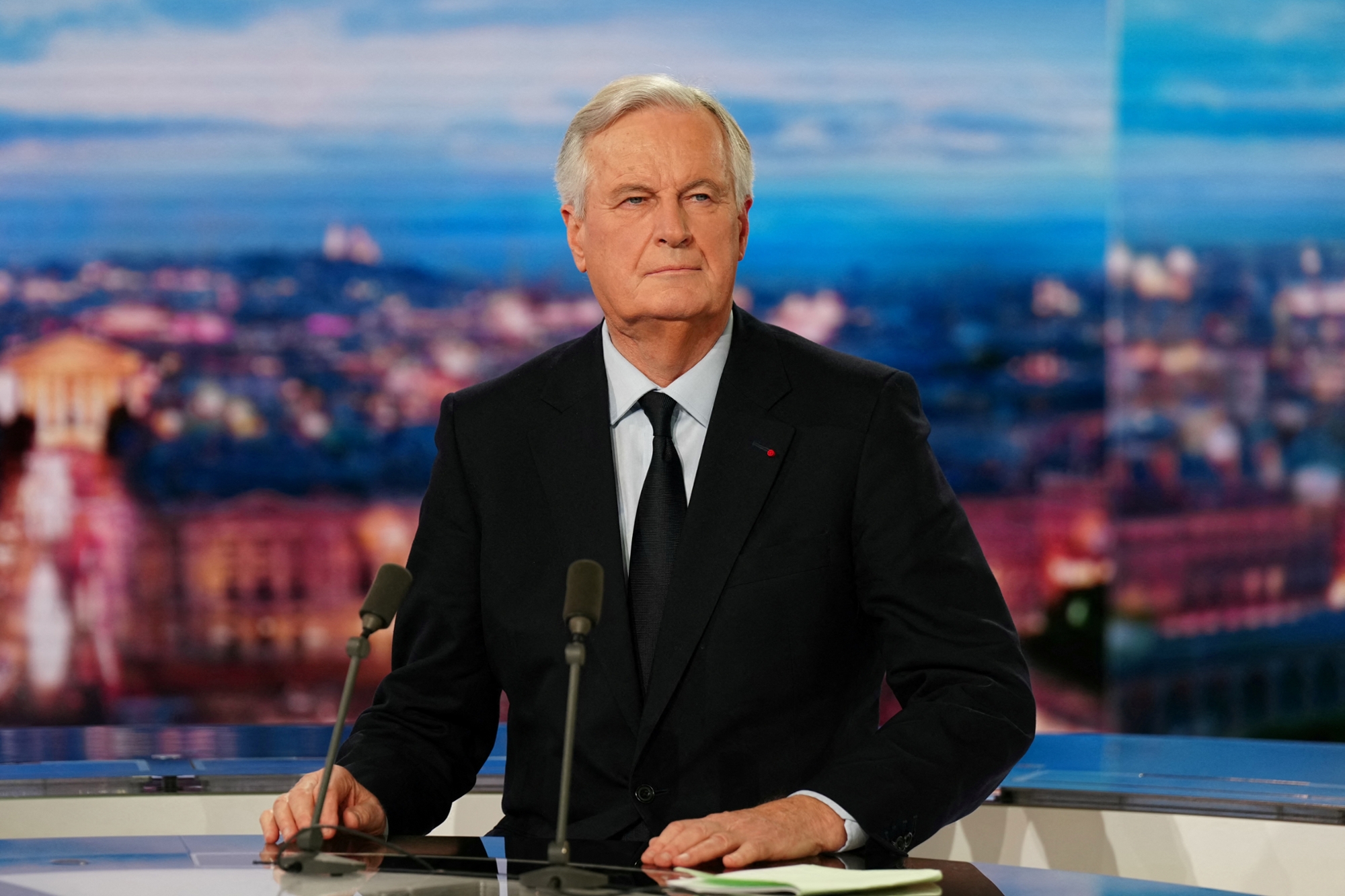 ÉDITO Budget 2025 "Le vrai risque, c'est celui d'une crise