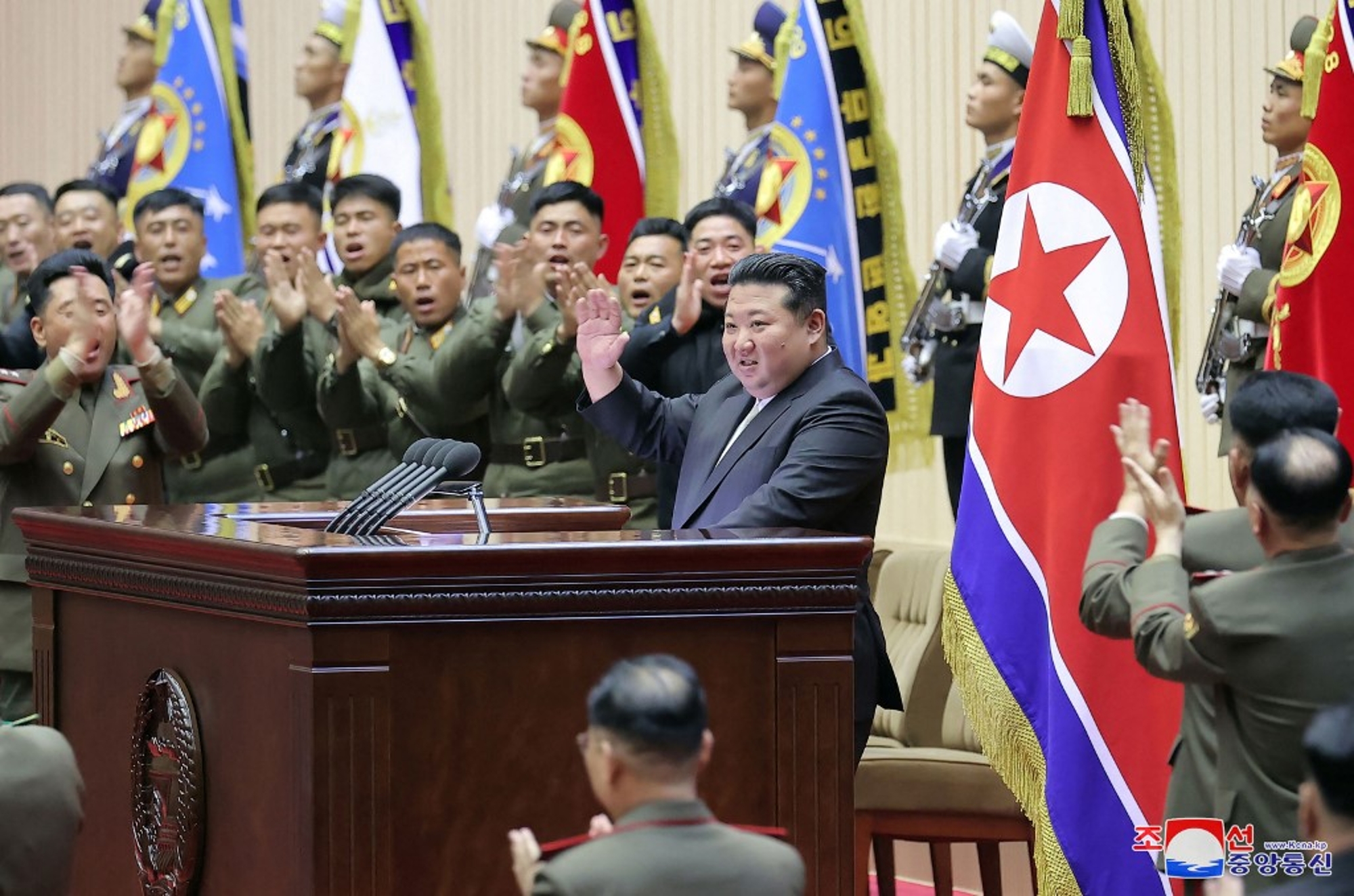 North Korea’s Human Losses Revealed by South Korean Intelligence