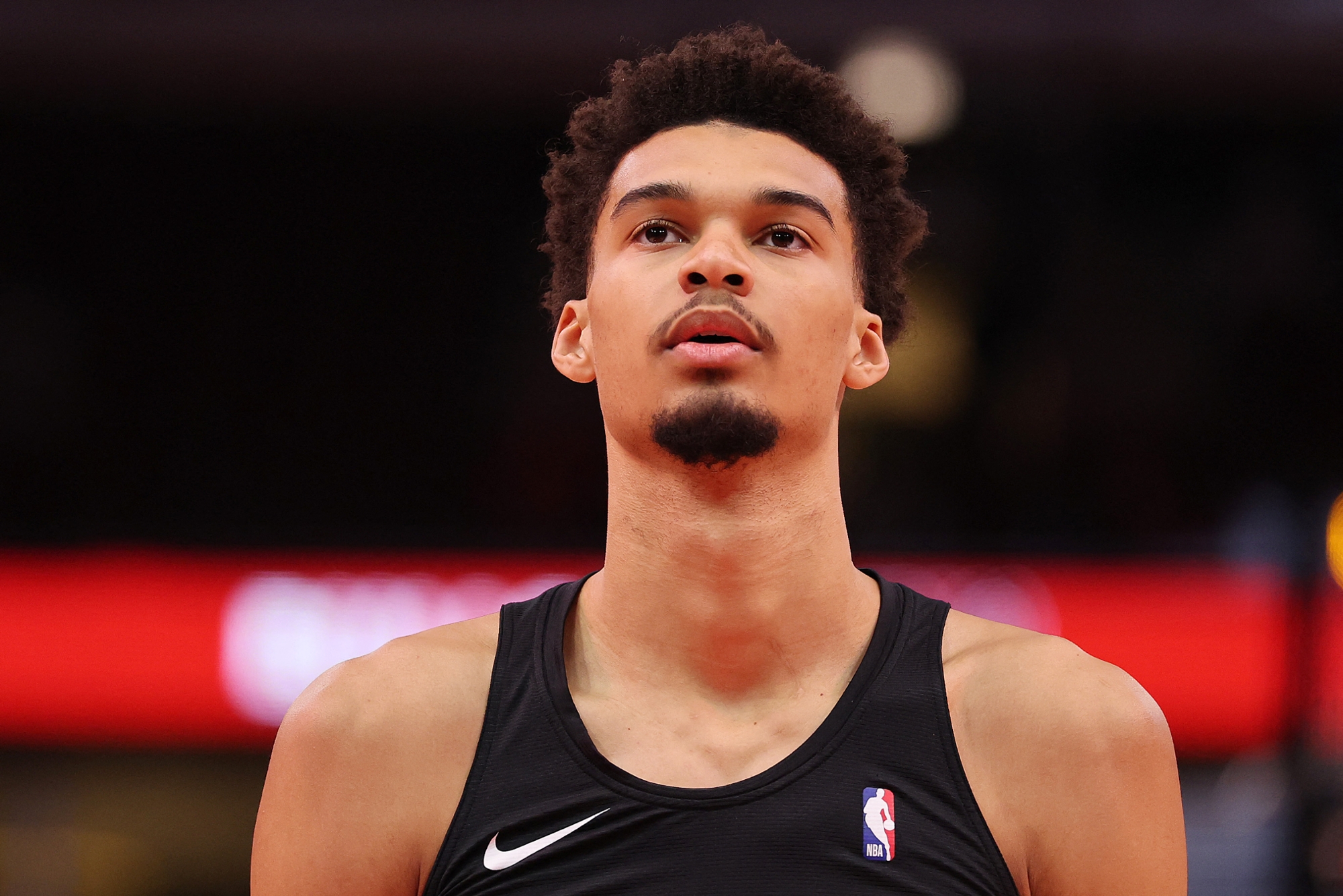 Victor Wembanyama: Almost Playing Himself?