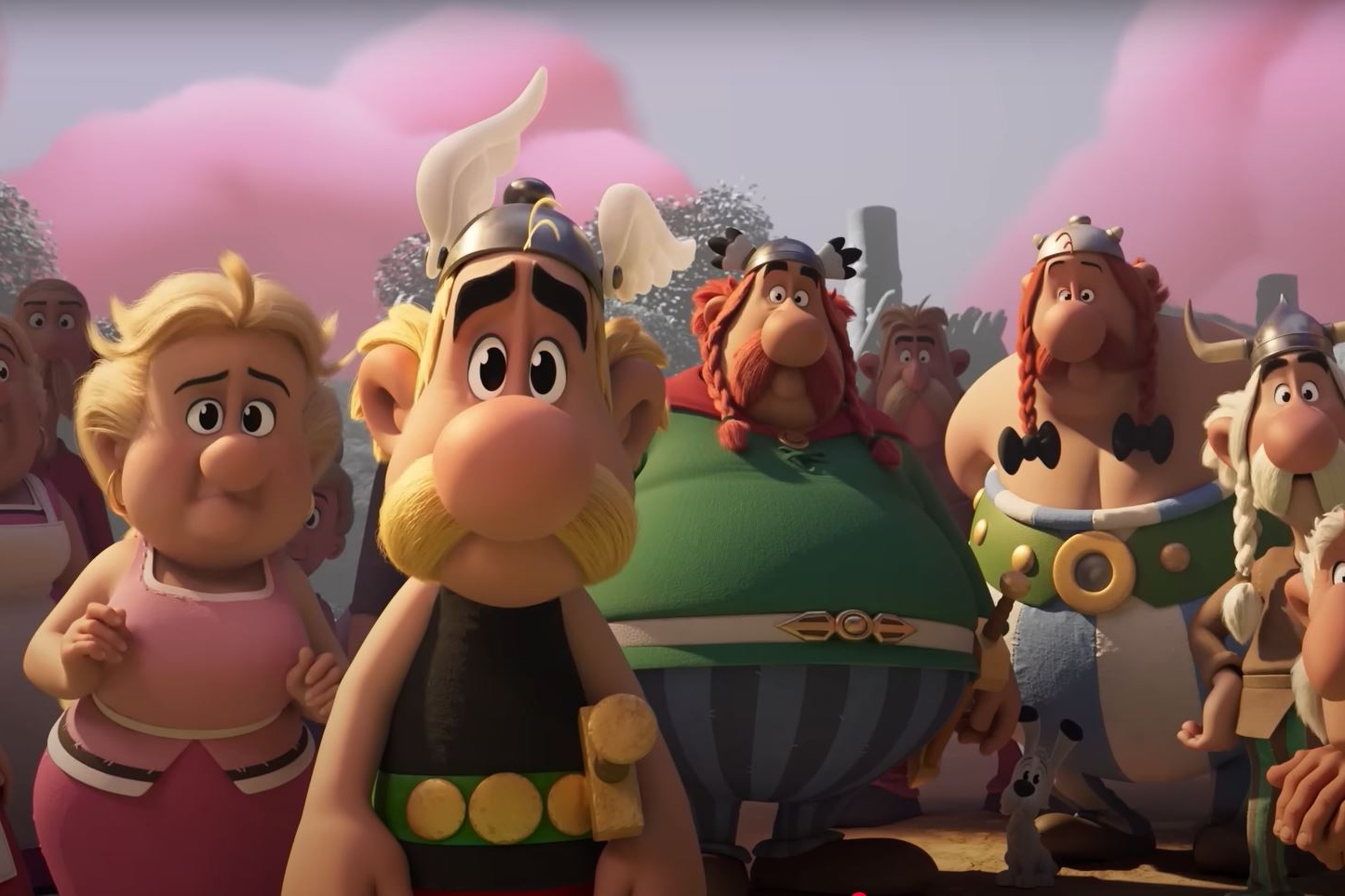 "Astérix et Obélix : le combat des chefs" : ce que l'on sait de la