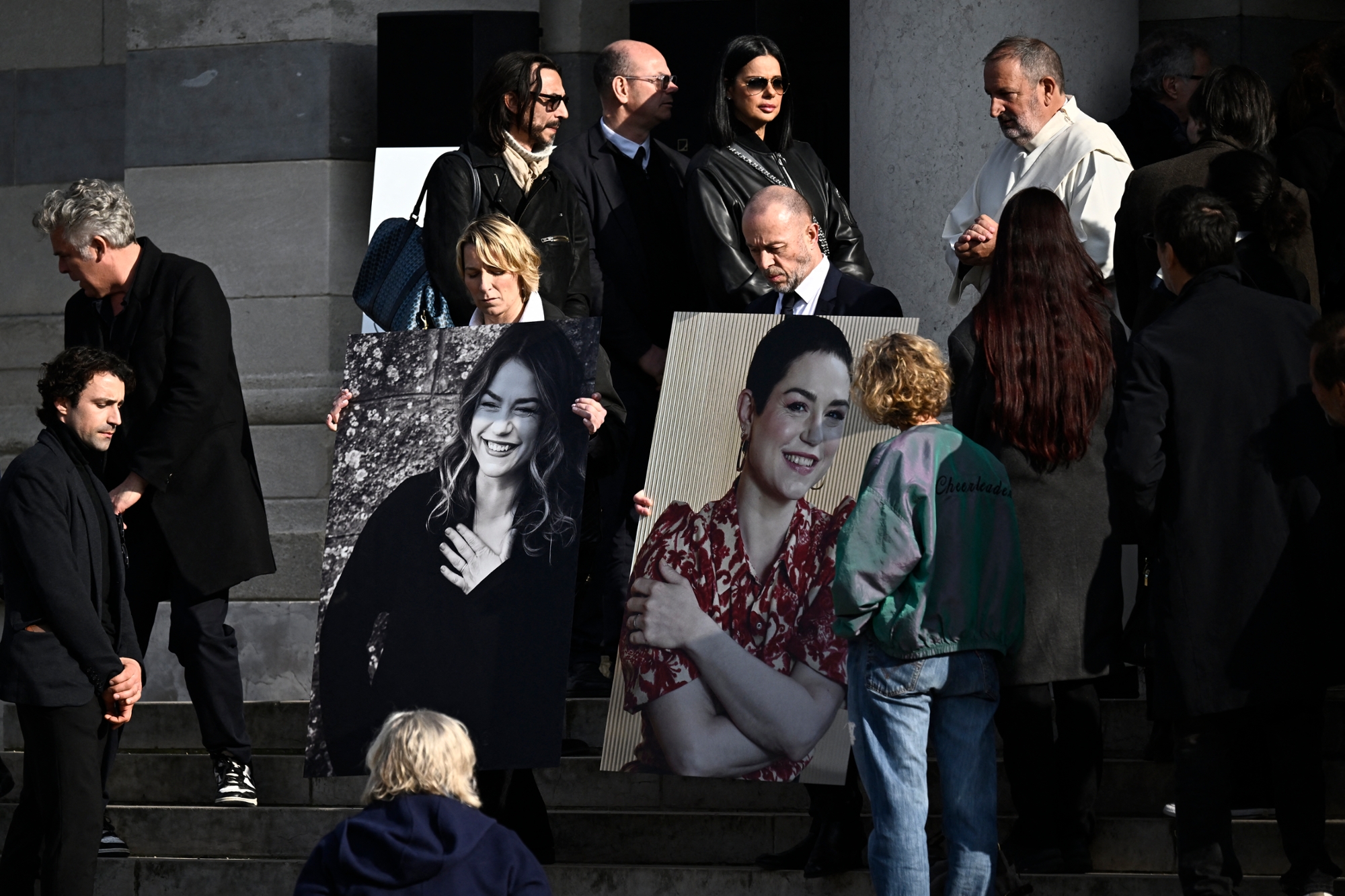 Emilie Dequenne Funeral: A Call to Fight Cancer