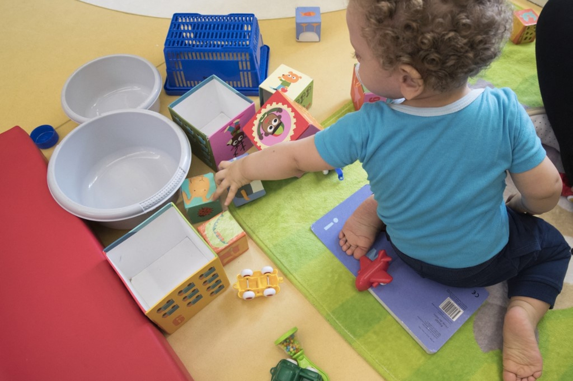Financement des crèches , aide aux assistantes maternelles ... Ce que prévoit le plan durgence de 90 millions deuros pour la petite enfance