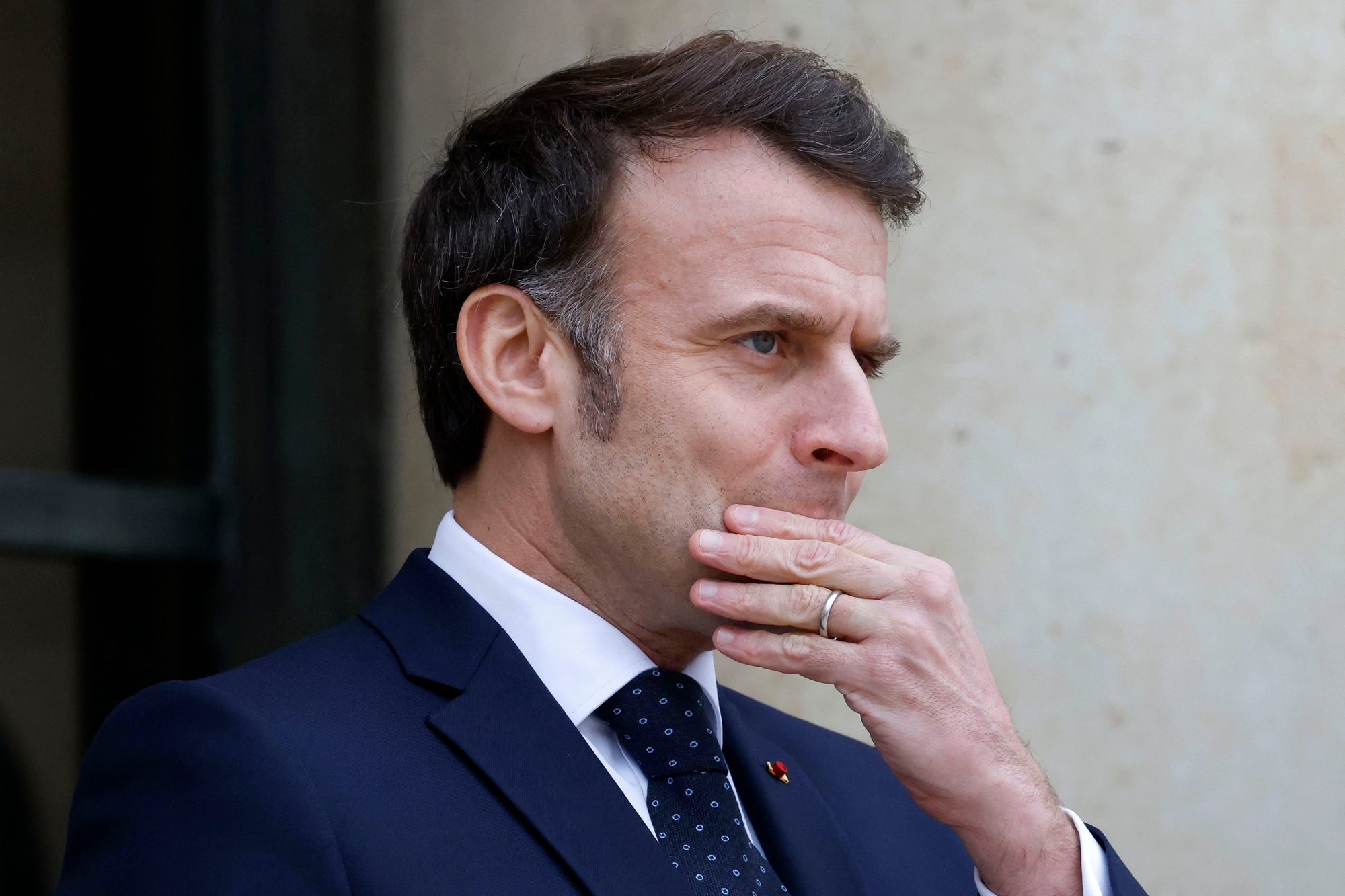 Emmanuel Macron vers une nouvelle dissolution de l'Assemblée ? L'Élysée ...