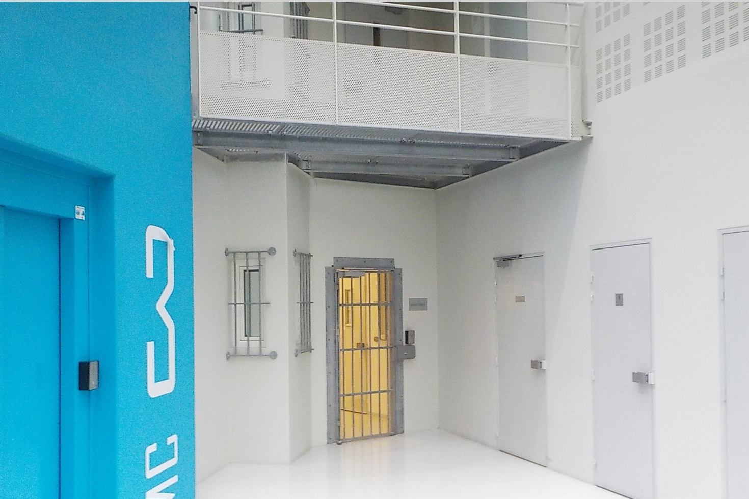 centre penitentiaire vendin le vieil