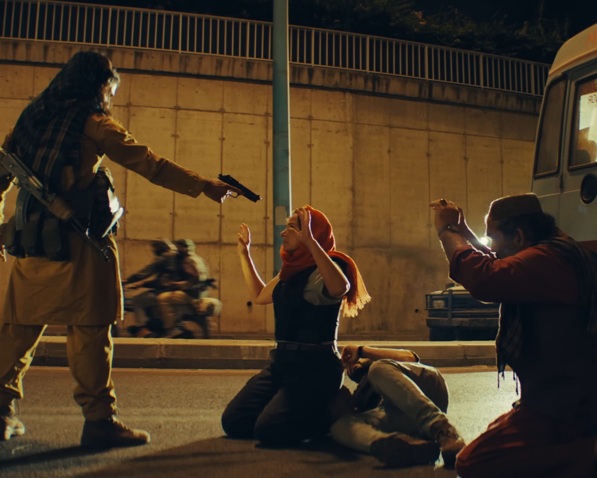 13 jours, 13 nuits" : Martin Bourboulon raconte la prise de Kaboul par les Talibans au cinéma