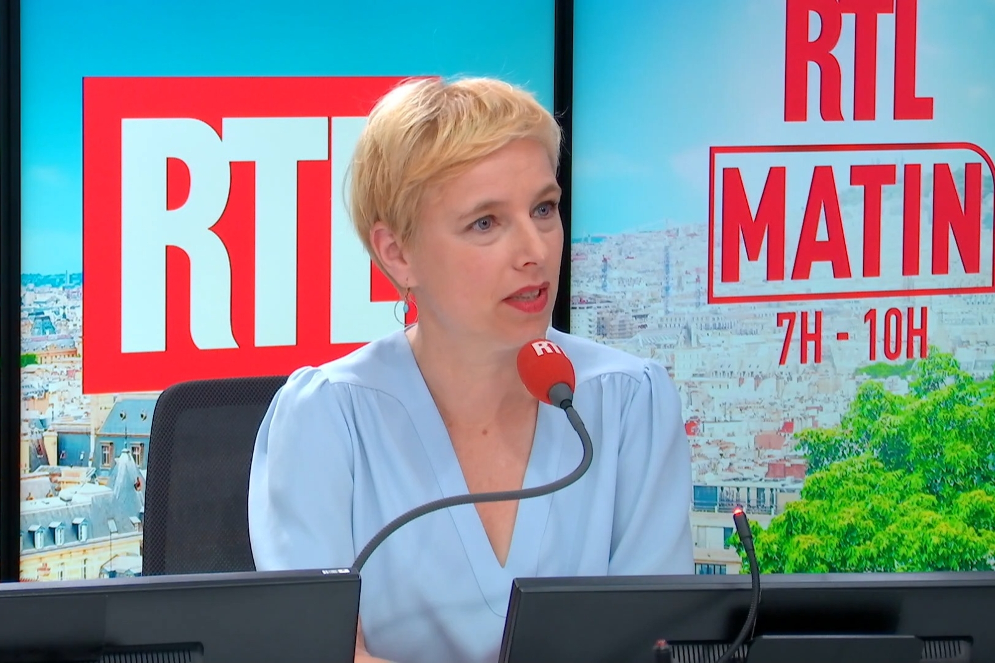 Antisémitisme à gauche ? "Il est essentiel que nous soyons clairs sur