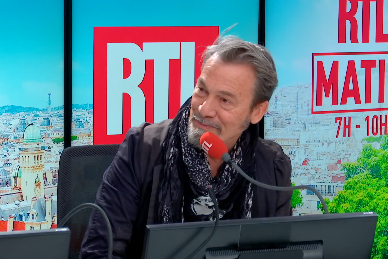 Florent Pagny's "Love You Again" Genesis - News Directory 3
