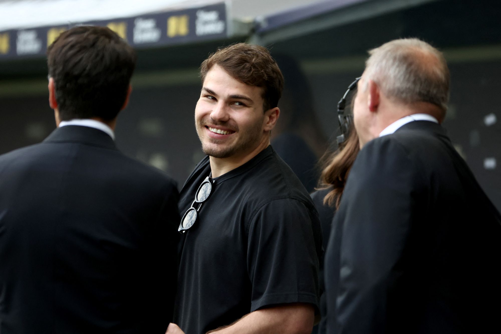 Rugby : comment se déroule la convalescence d'Antoine Dupont ?